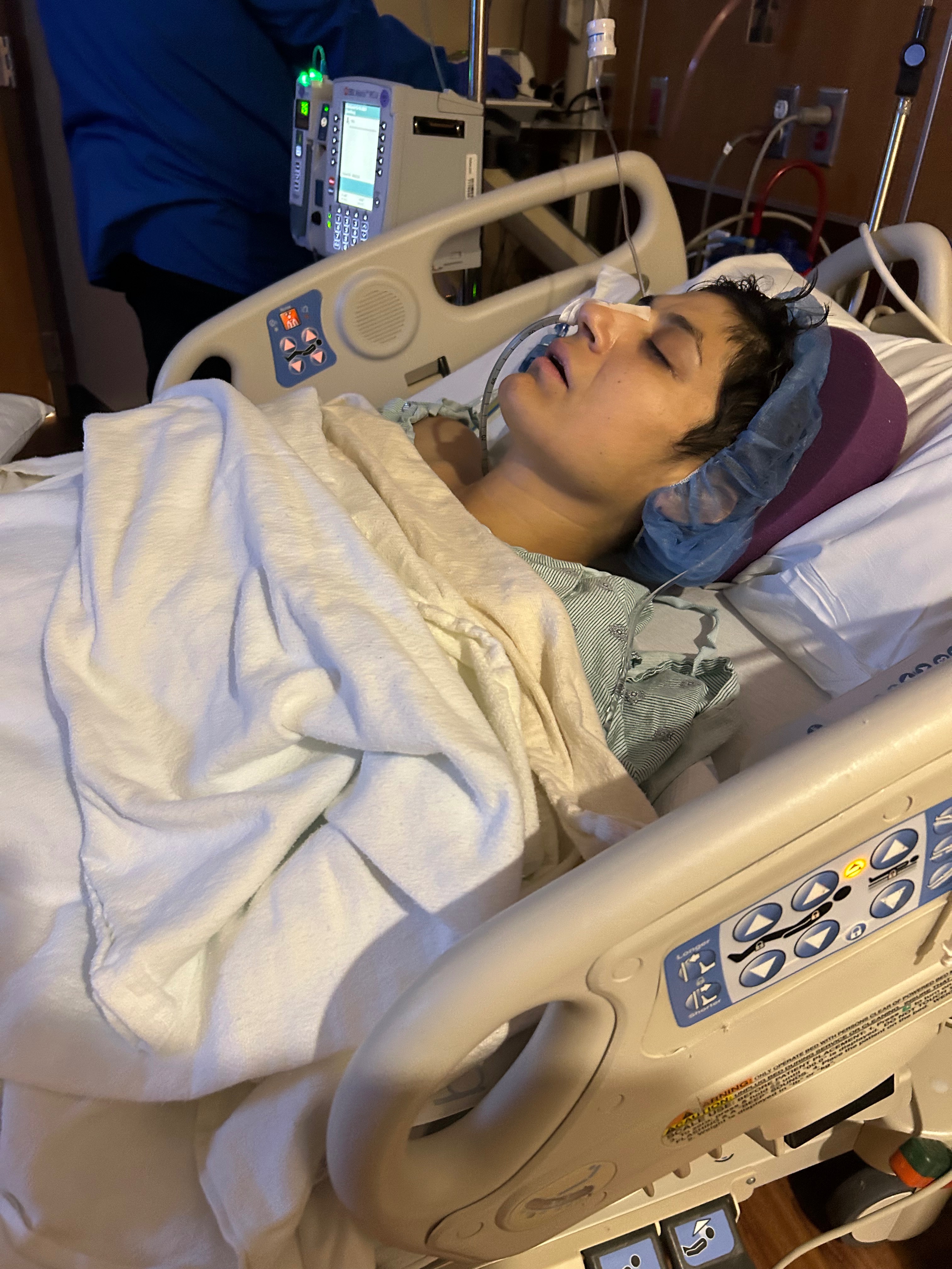 Support Mayra Lopez’s Recovery campaign photo, 2 of 6