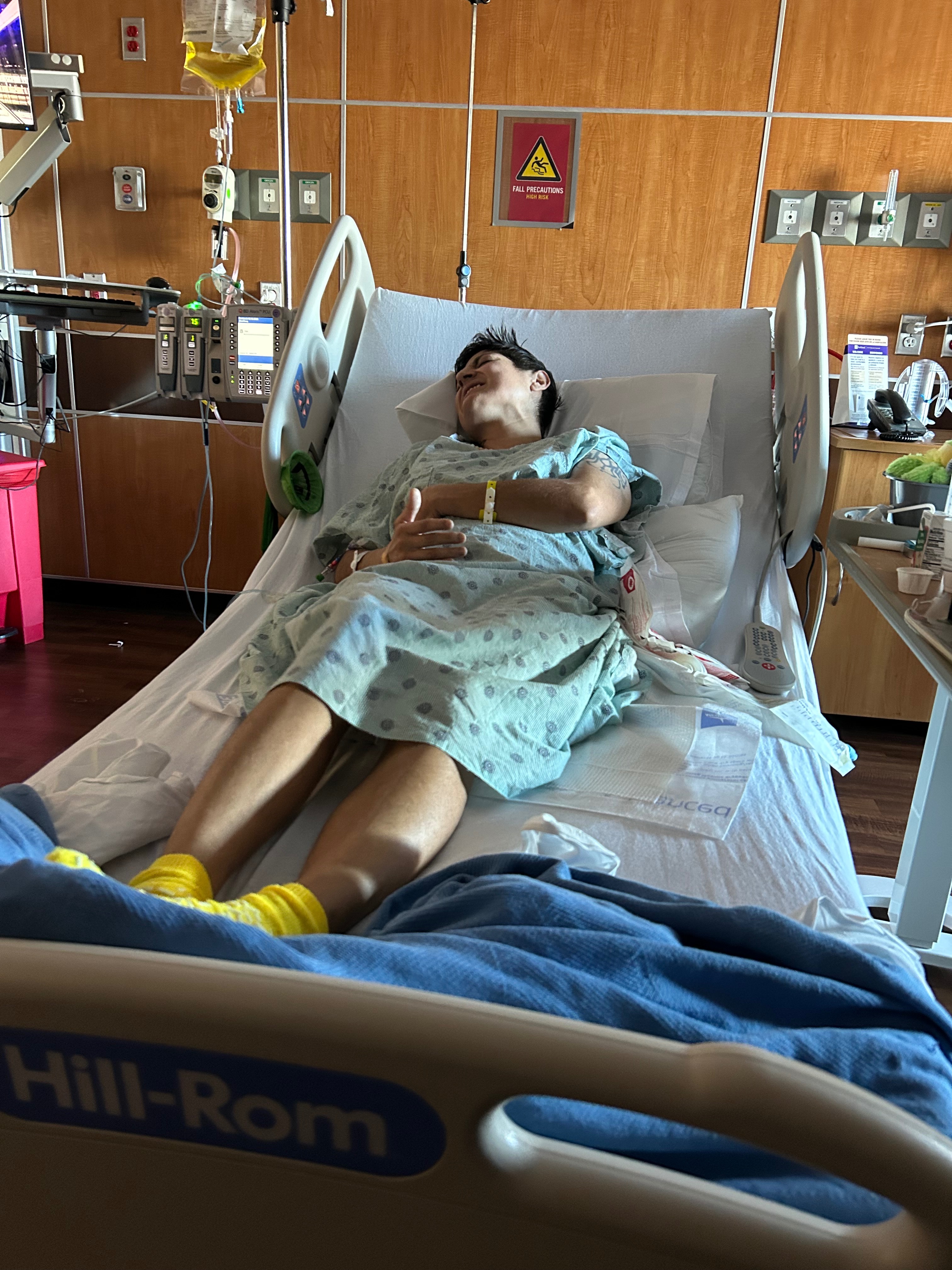Support Mayra Lopez’s Recovery campaign photo, 4 of 6
