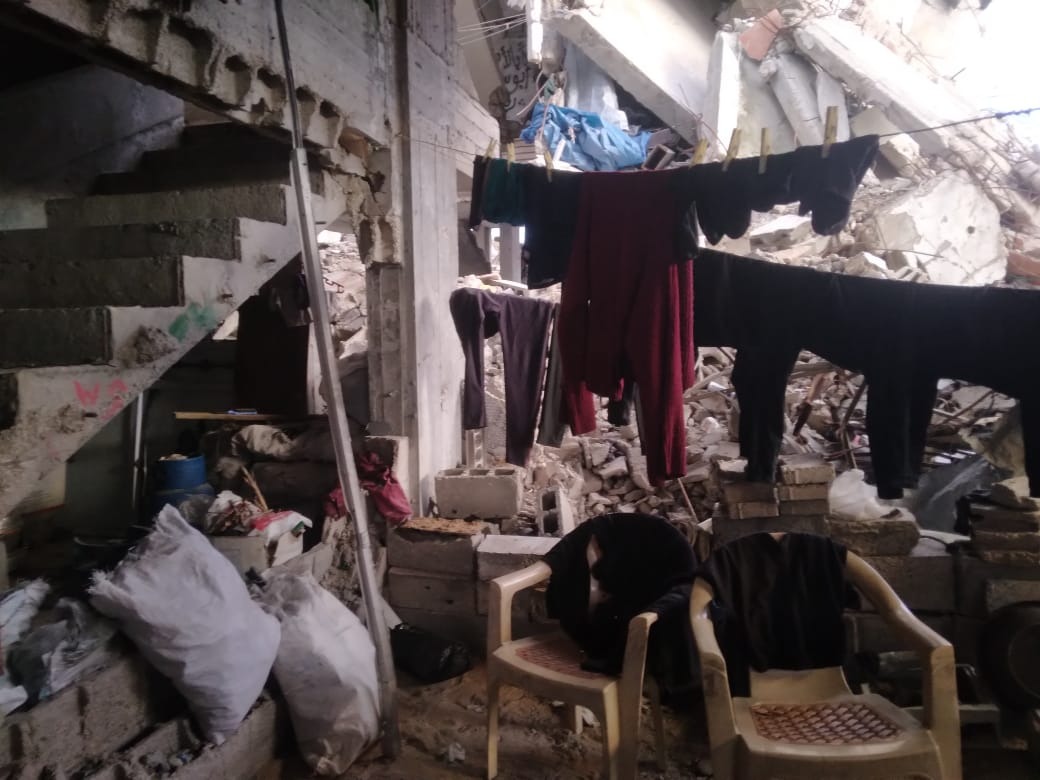 Emergency funds for shelter and food for Celine and Mariam campaign photo, 7 of 8