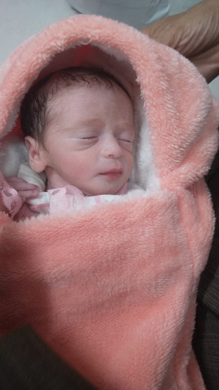 Emergency funds for shelter and food for Celine and Mariam campaign photo, 2 of 8