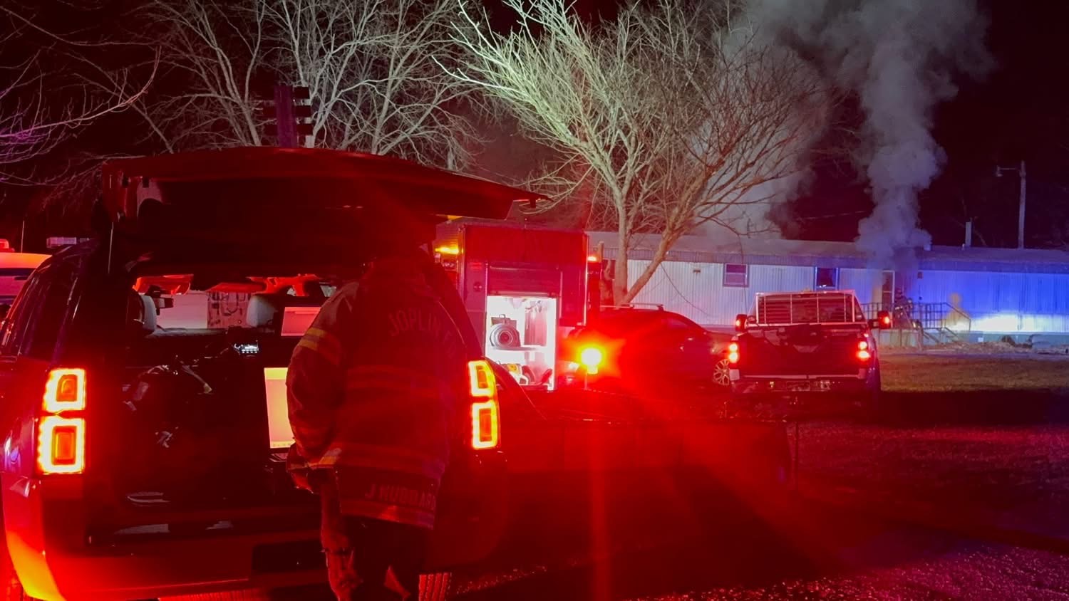 Help Grandpa’s Family Rebuild After Fire campaign photo, 2 of 8
