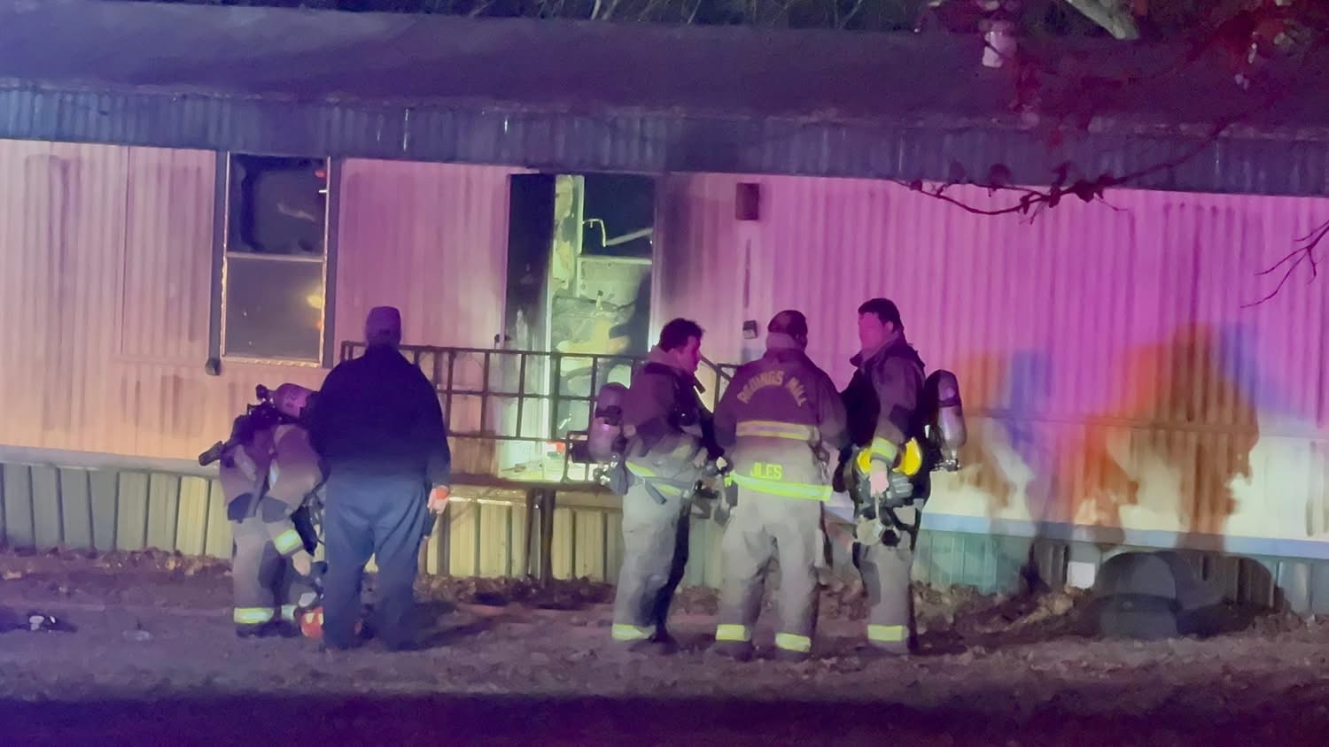 Help Grandpa’s Family Rebuild After Fire campaign photo, 4 of 8