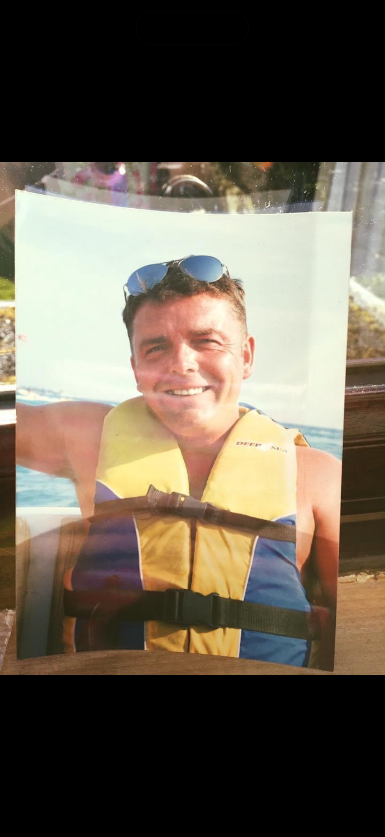 Great north run for my Dad campaign photo, 2 of 5