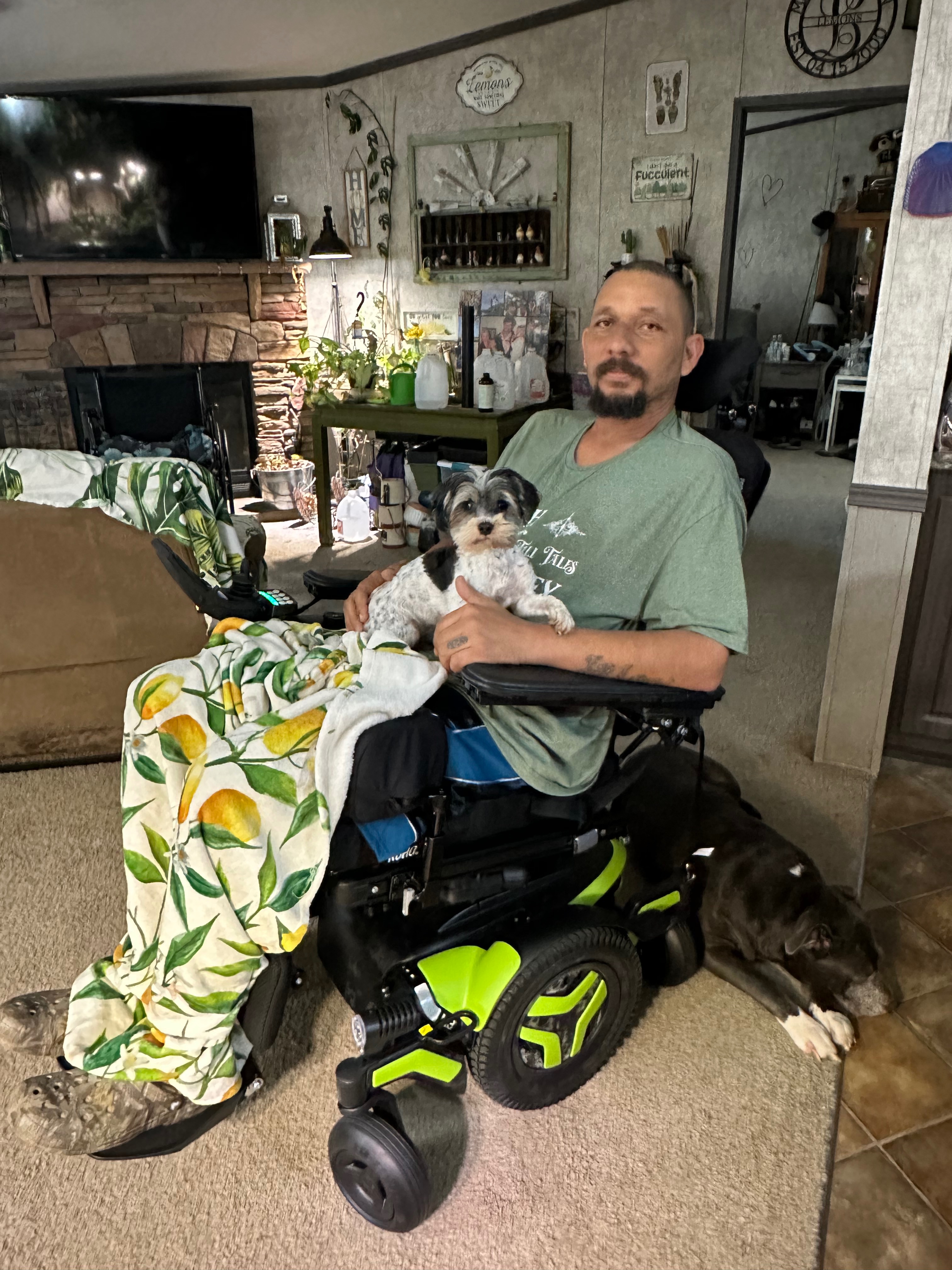 Support Marcus's Journey with ALS campaign photo, 4 of 8