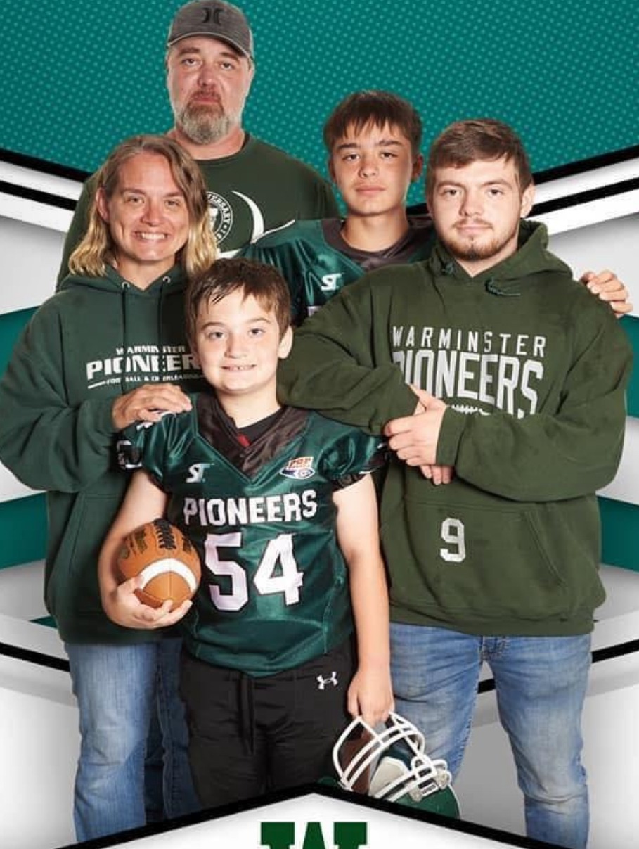 Support Randal Grayson’s Road to Recovery campaign photo, 4 of 8