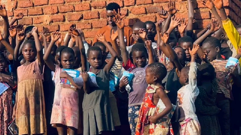 Karma childrens foundation photo