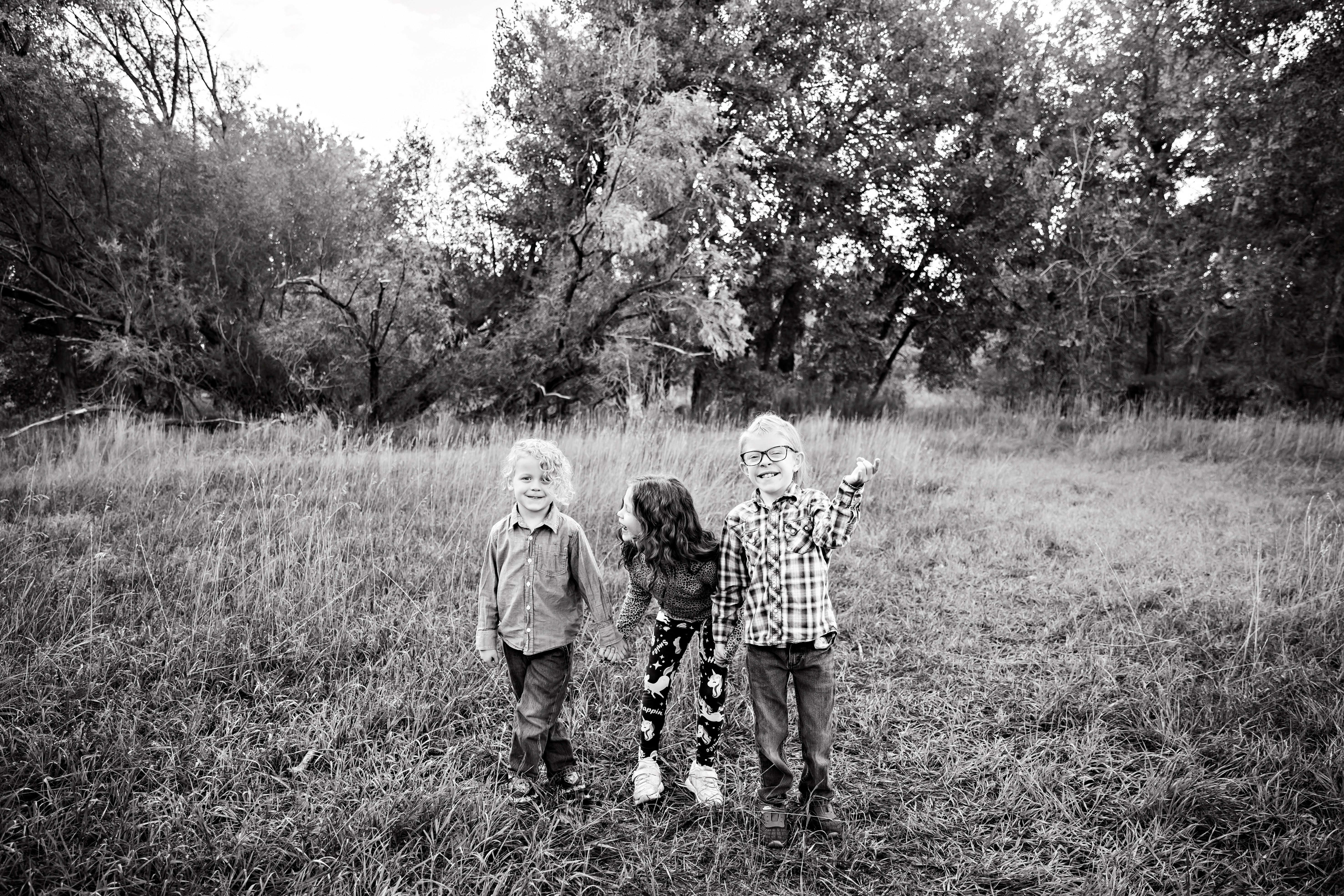 Standing with Kash and His Family campaign photo, 4 of 7