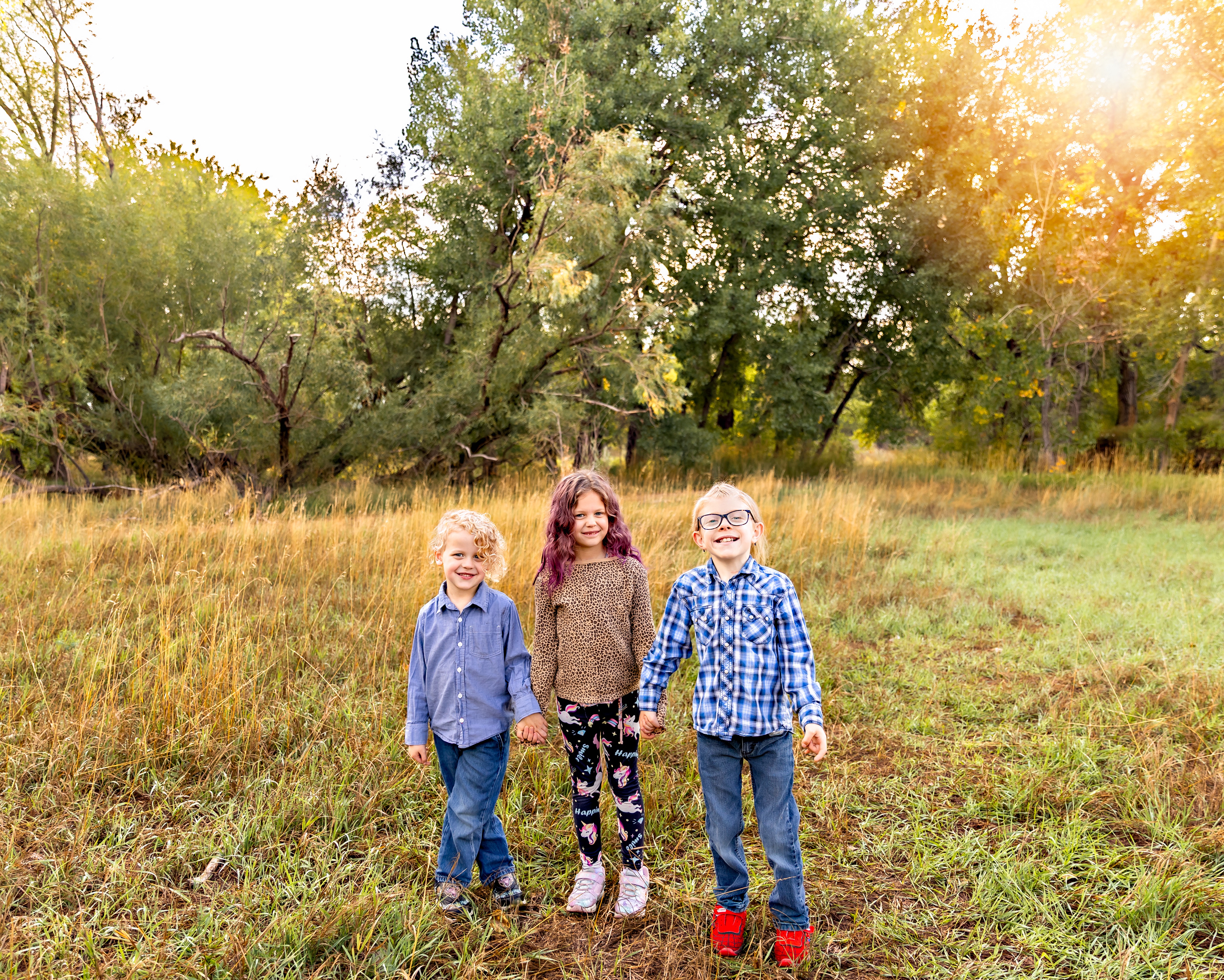 Standing with Kash and His Family campaign photo, 5 of 7