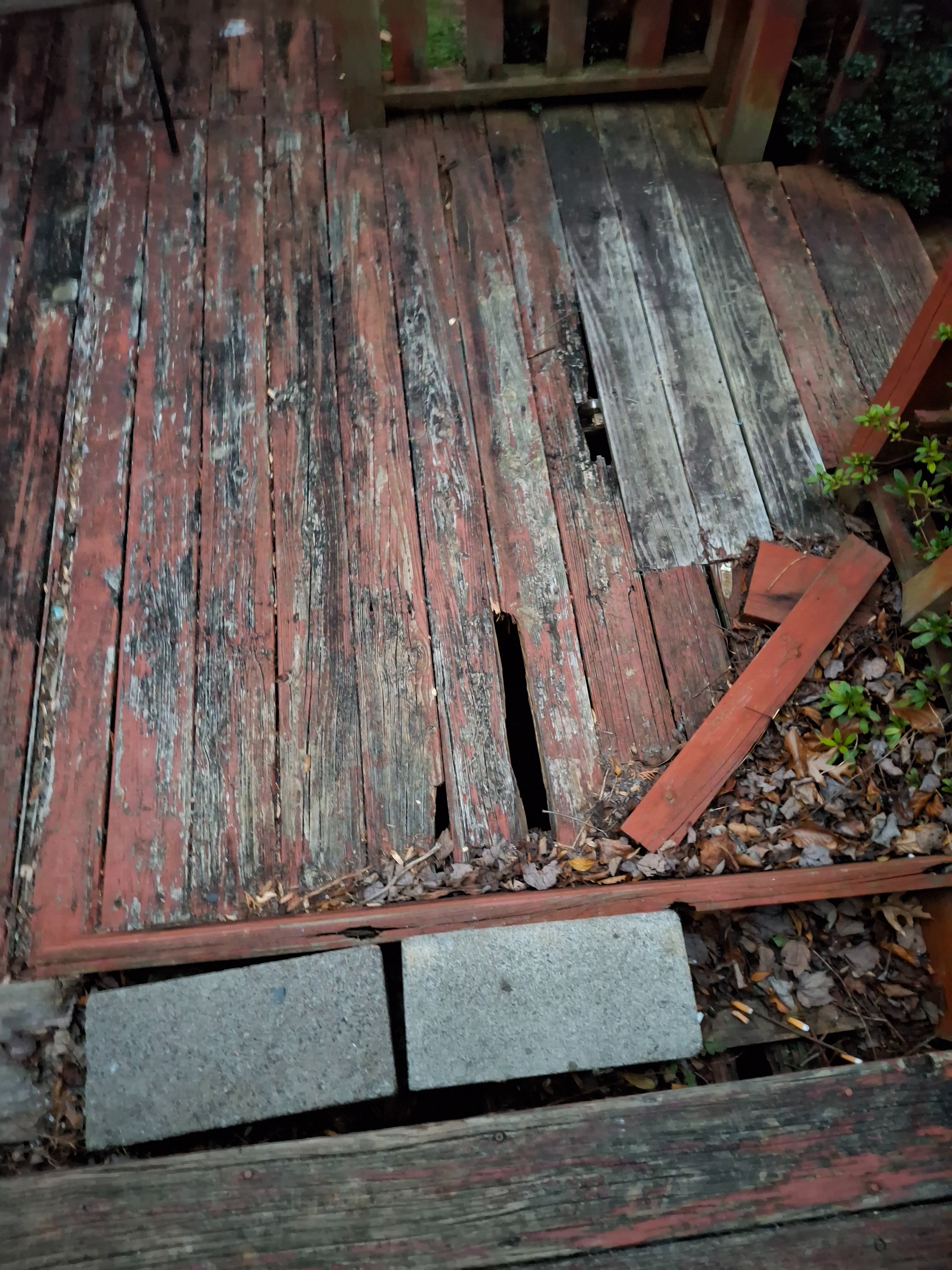 Help Elderly Couple Recover from Storm and Debt campaign photo, 5 of 8