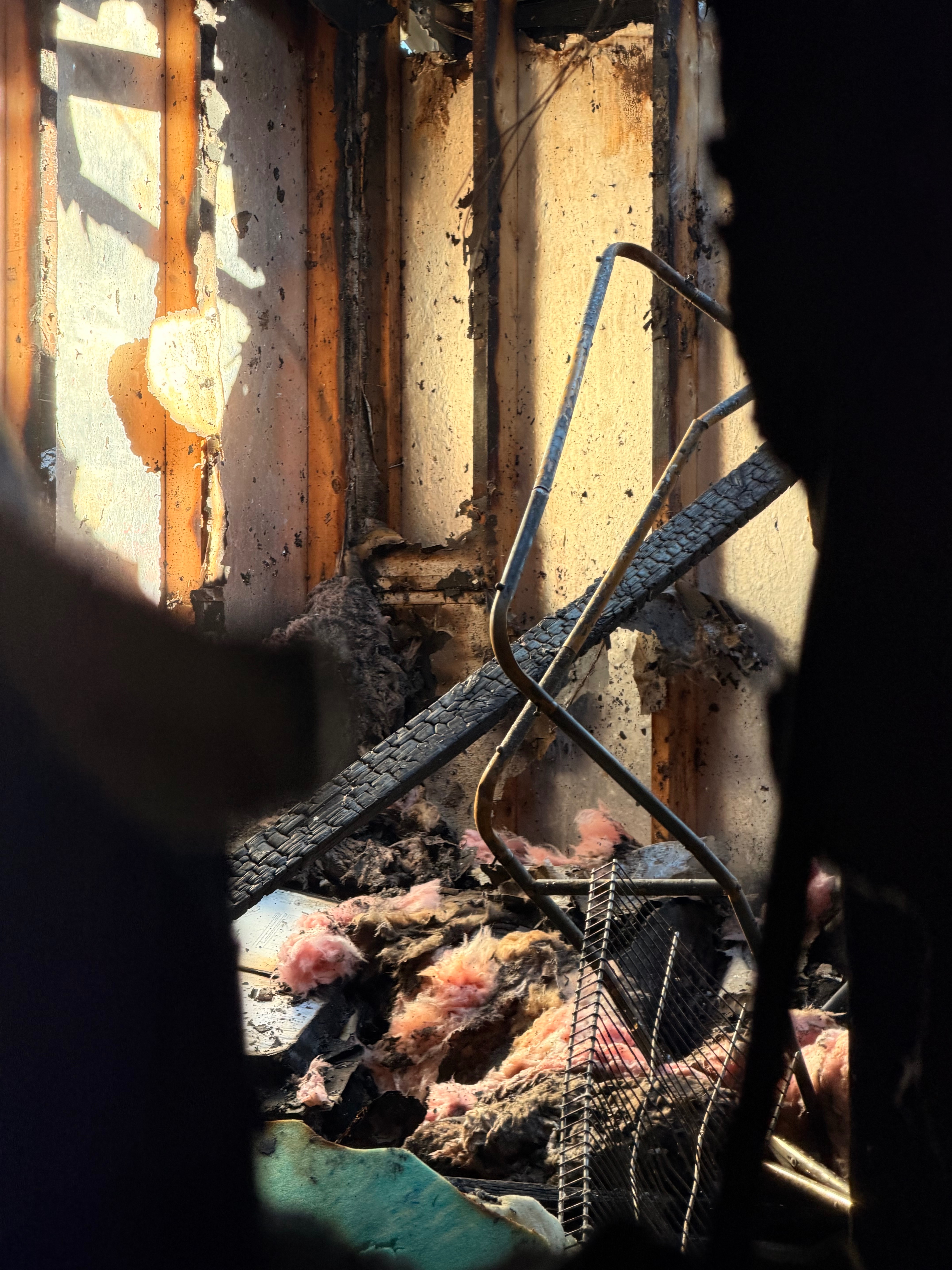 Support for My Family After Devastating Fire campaign photo, 4 of 7
