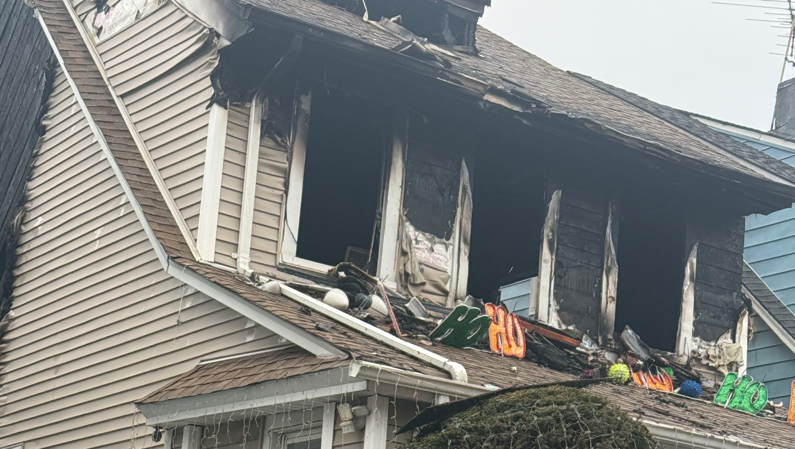 Perdí todas mis cosas se incendió el apartamento donde vivía photo