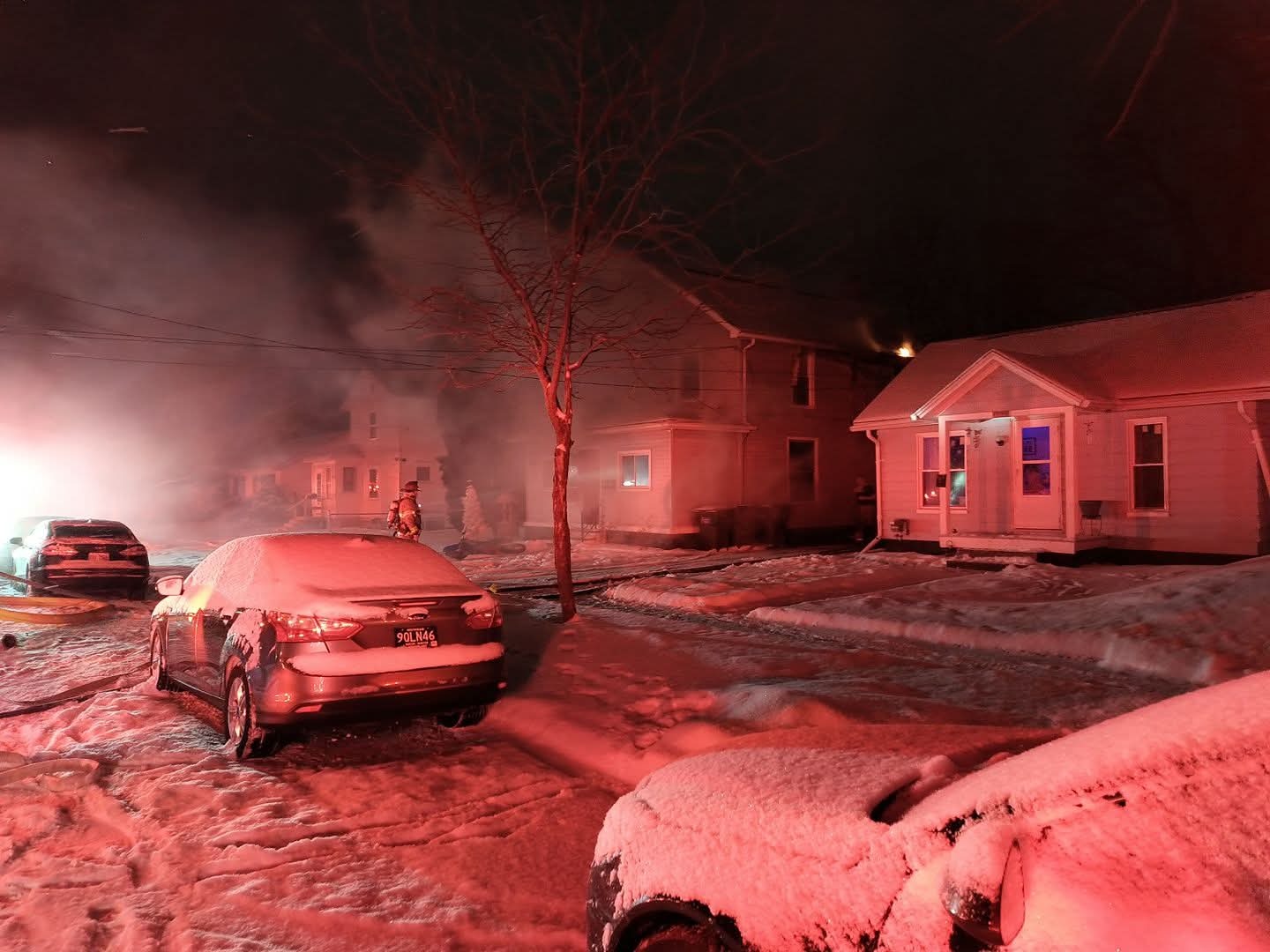 Please help my bro Rob get back on his feet after a fire. campaign photo, 5 of 6