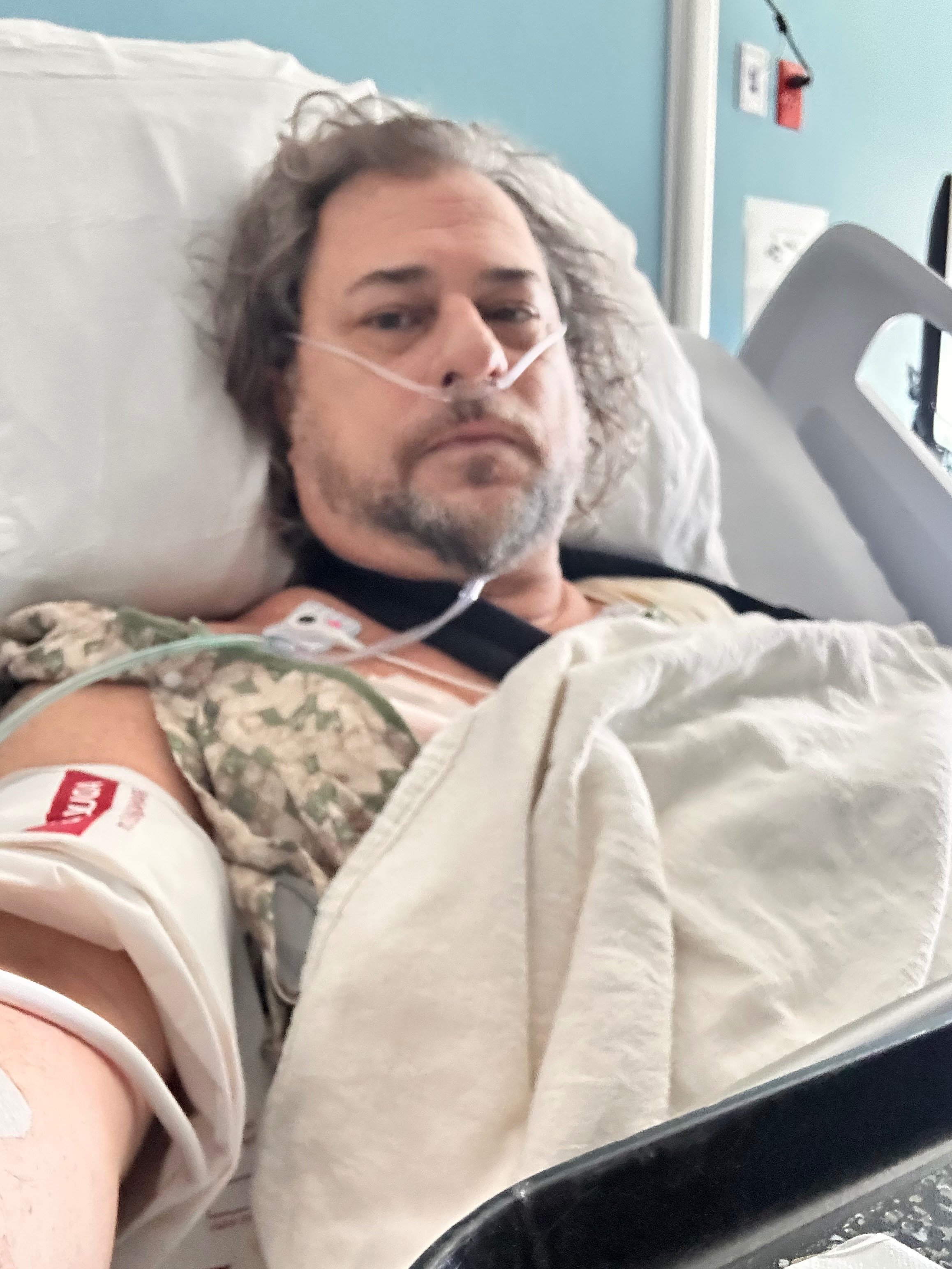 Help Steve Wilson Heal and Play Music Again campaign photo, 7 of 8