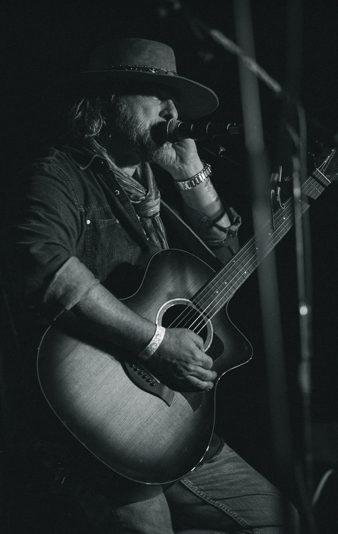 Help Steve Wilson Heal and Play Music Again campaign photo, 6 of 8
