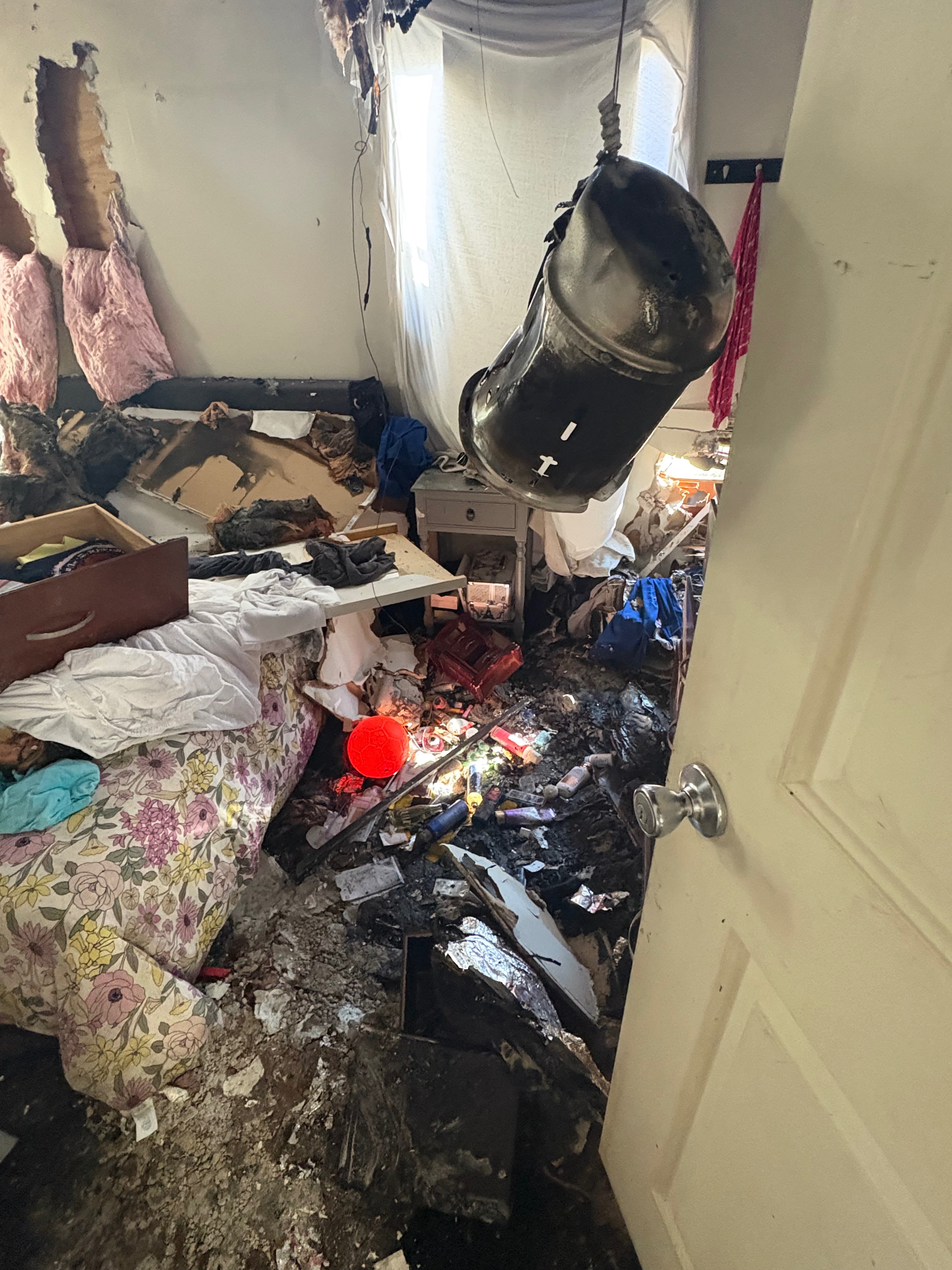 Helping a Family Rebuild After the Fire campaign photo, 7 of 8