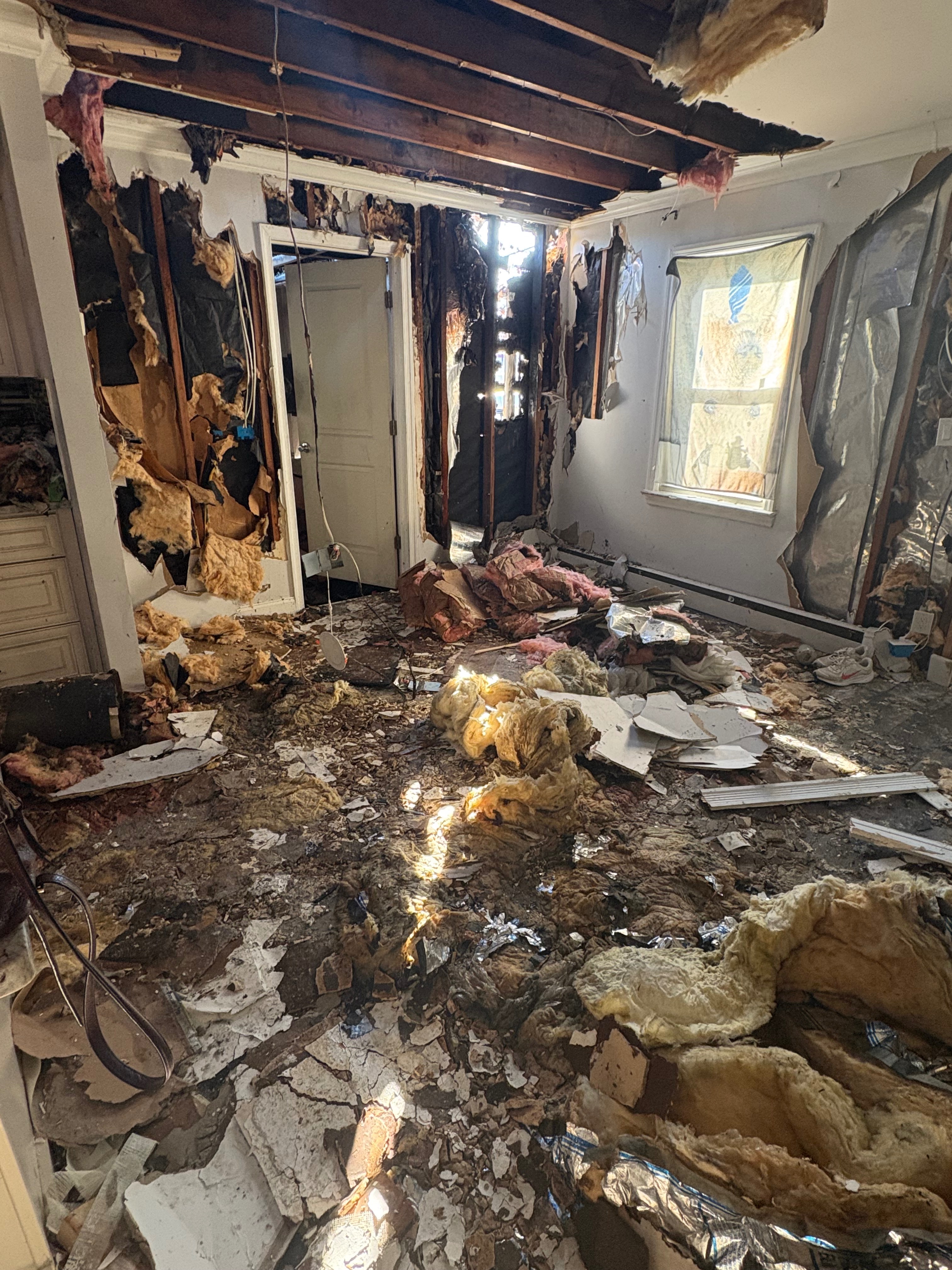 Helping a Family Rebuild After the Fire campaign photo, 5 of 8