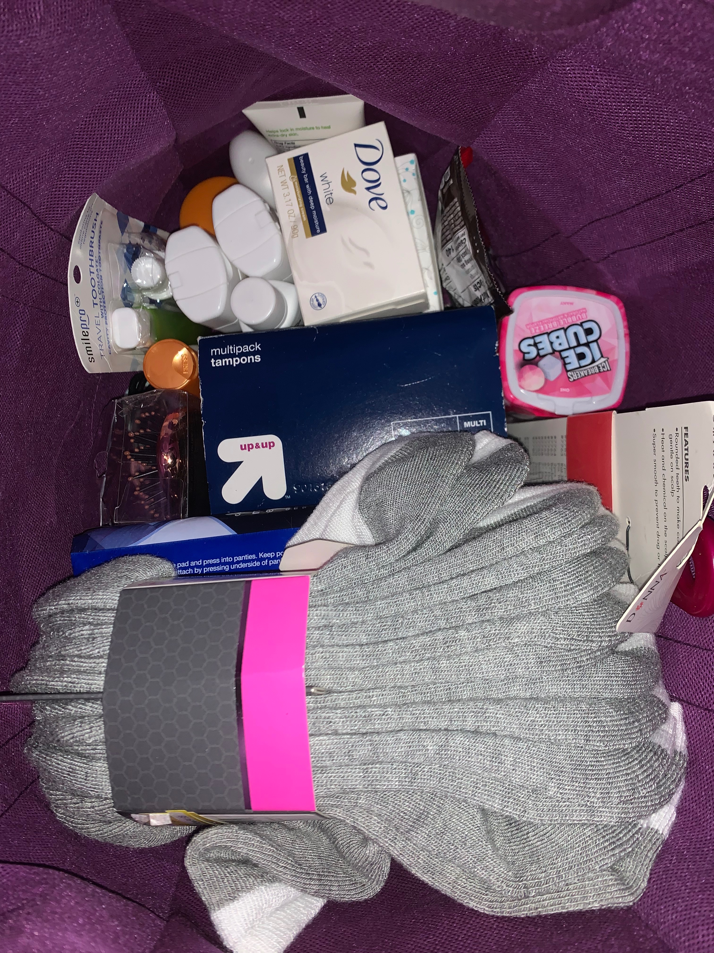 Toiletry Kits for Women Experiencing Poverty campaign photo, 6 of 8