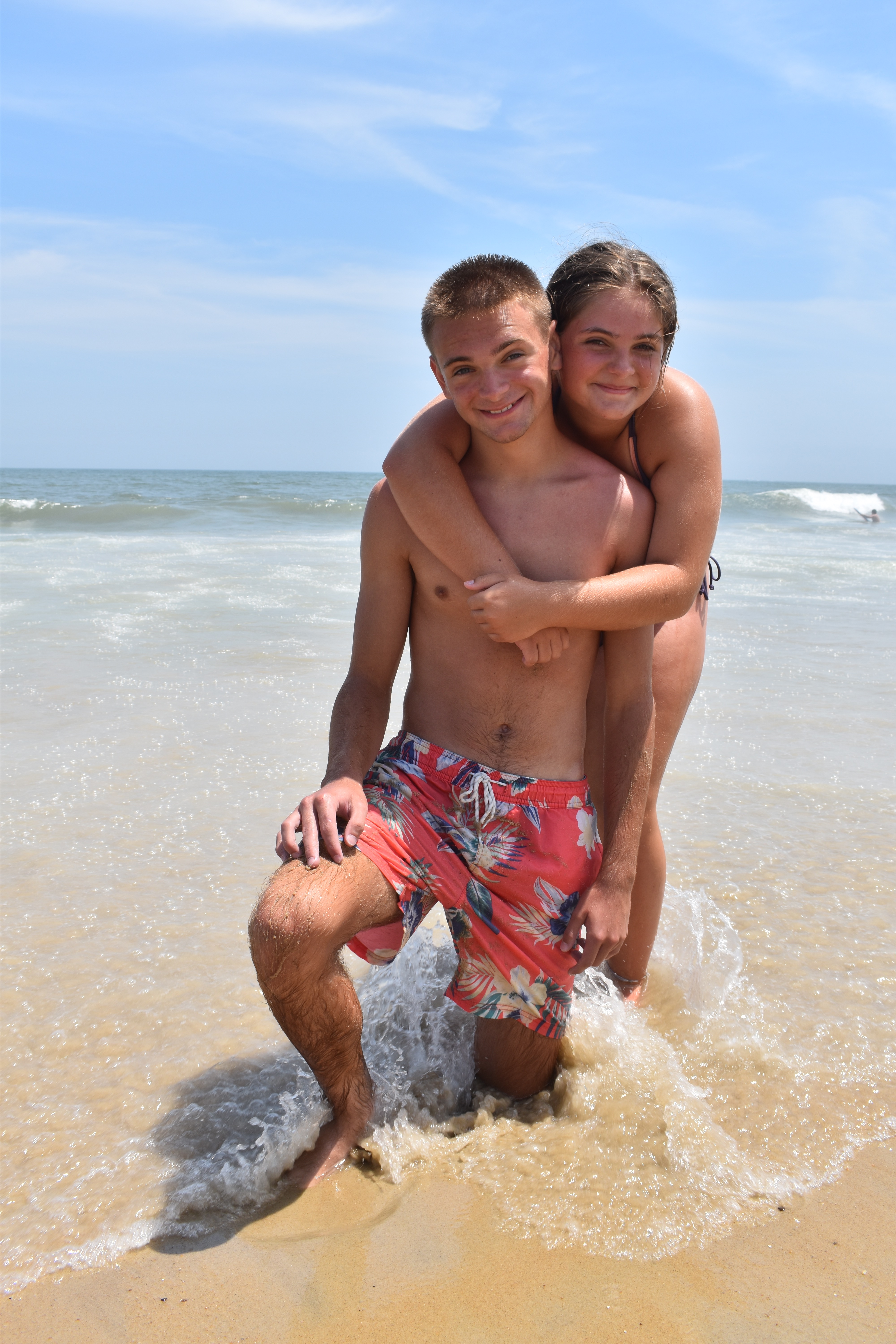 Support for Bunky's Kids: Dylan and Abbie's Journey campaign photo, 6 of 8