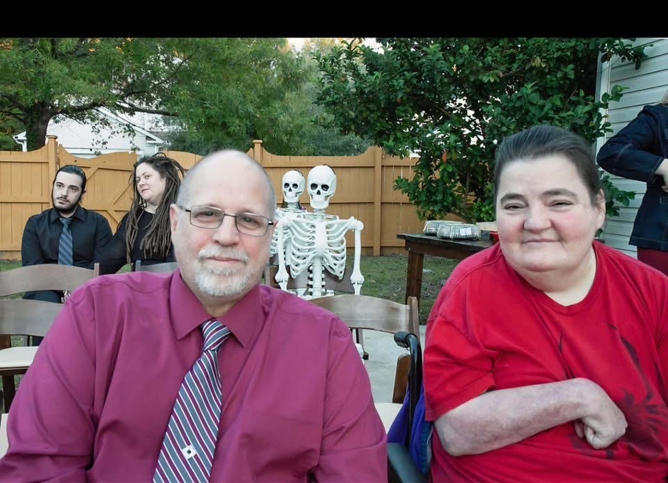 Support for Our Mother’s Cremation Costs campaign photo, 7 of 7