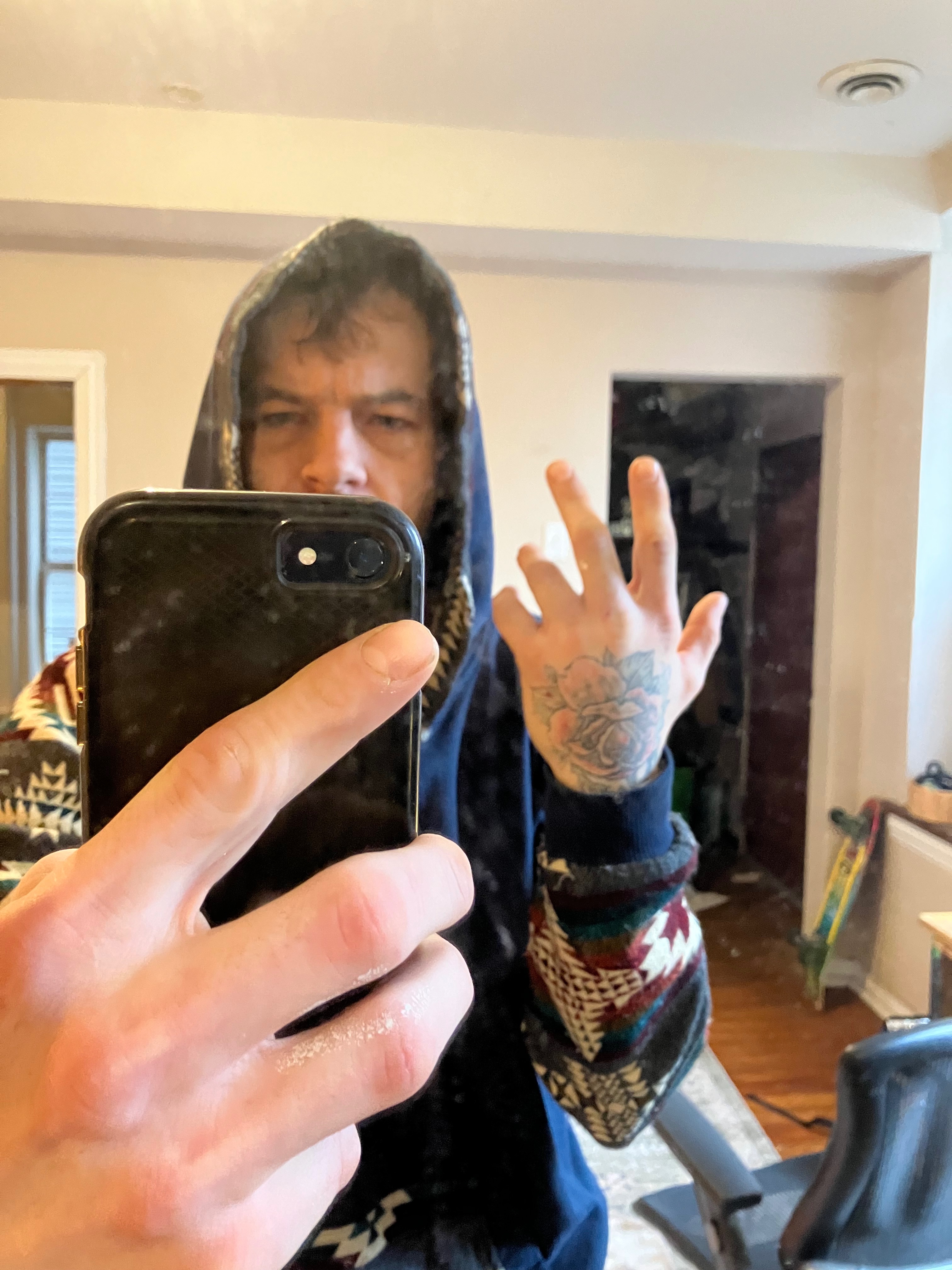 Support Andrew’s Recovery After Hand Injury campaign photo, 6 of 7
