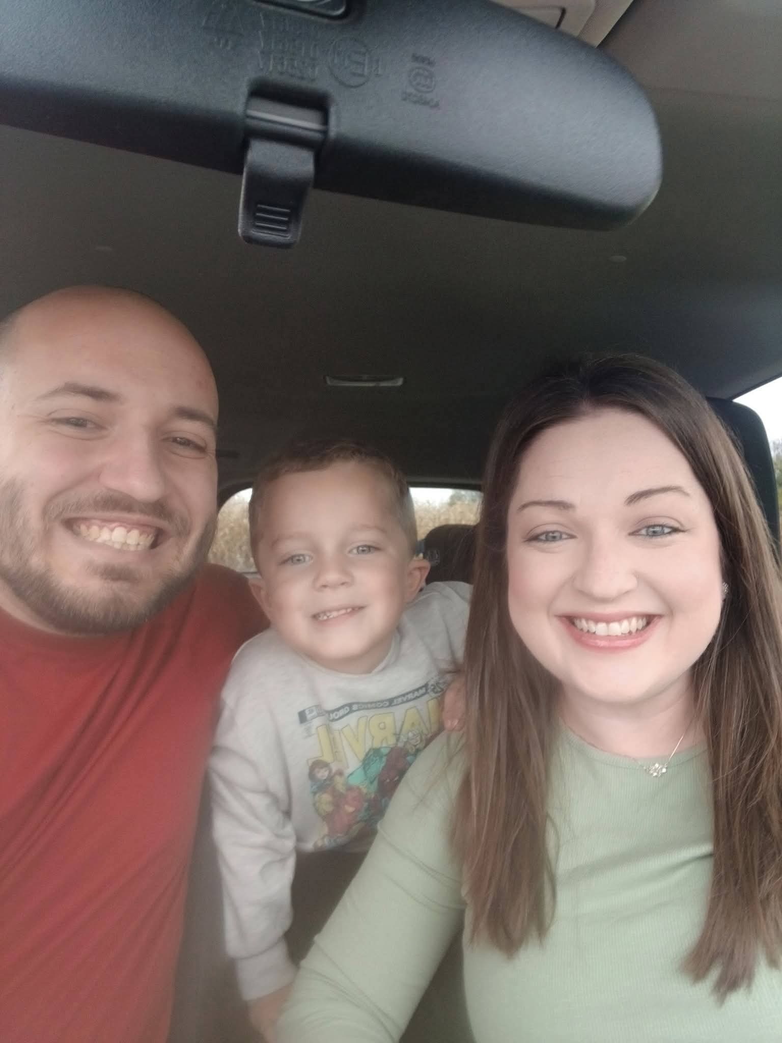 Carrie Ruck Fundraiser for Mitch Arnold by Carrie Ruck : Helping Mitch, Liam and Evie