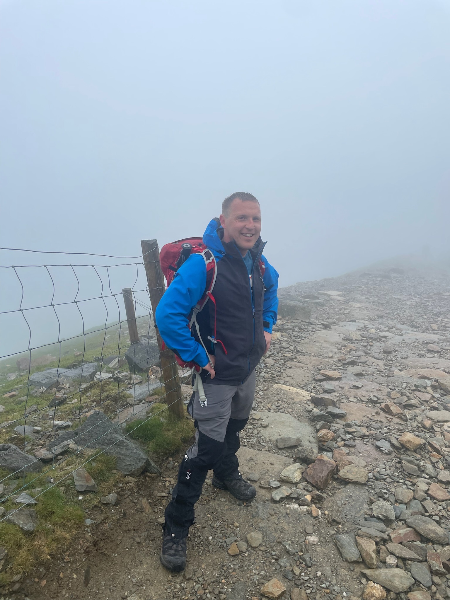 Everest Base Camp Trek for mountain rescue uk campaign photo, 6 of 6