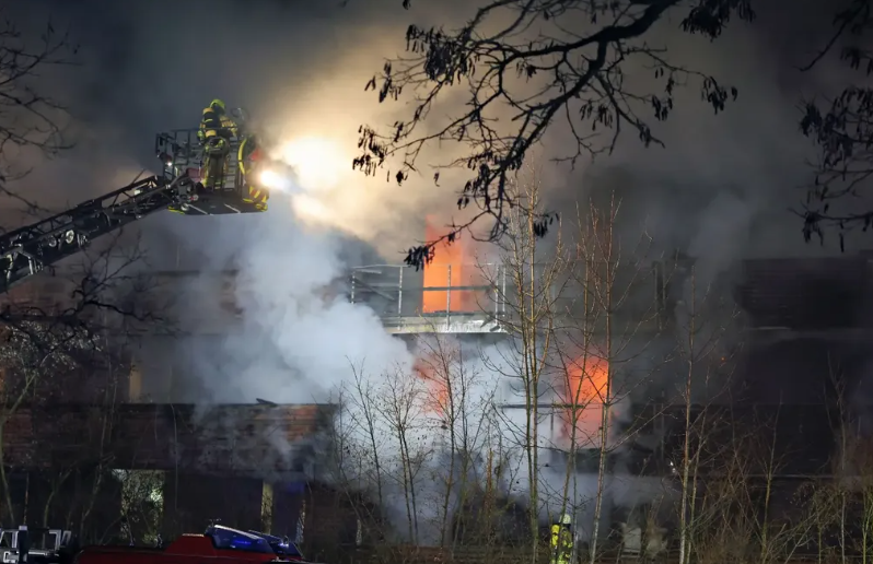 Hilfe für eine Familie nach Wohnungsbrand in Ansbach campaign photo, 5 of 6