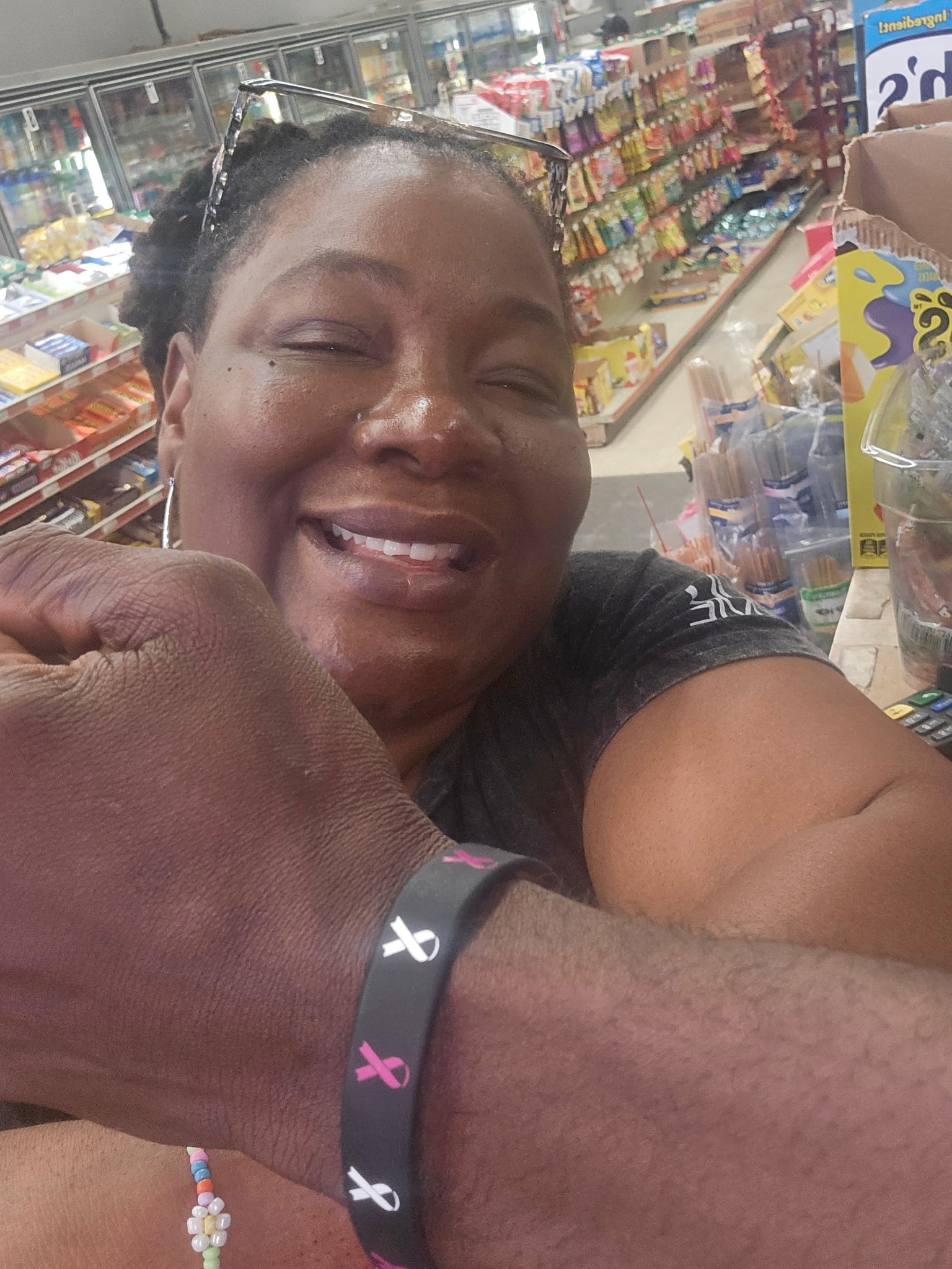 Help Carla Continue Cancer Care & Recovery campaign photo, 4 of 7