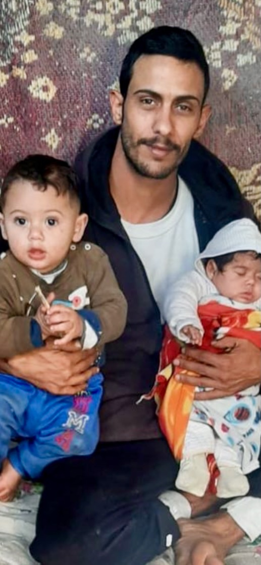 Emergency Aid for Yasser's Family campaign photo, 4 of 8