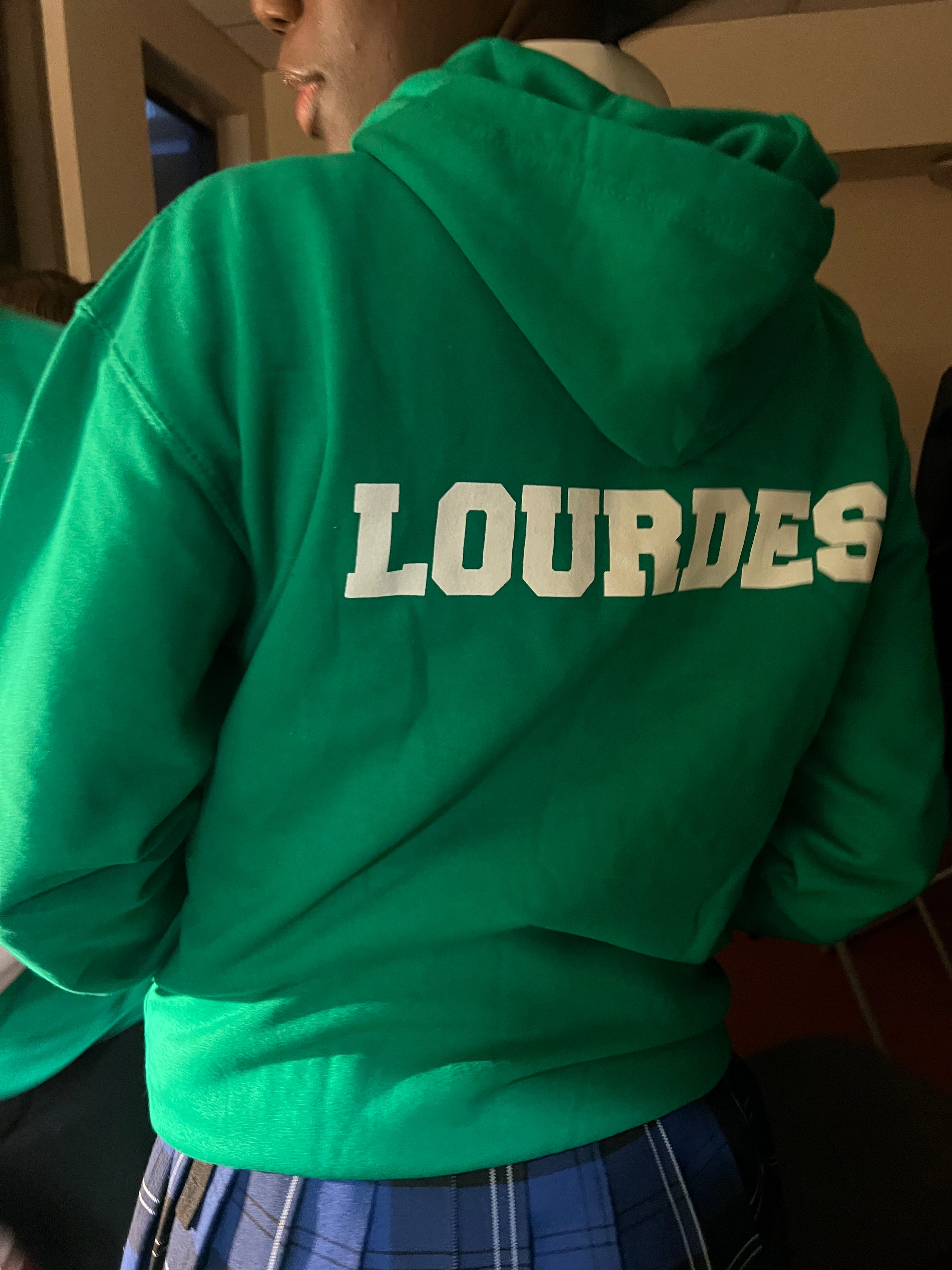 Help a teen go to Lourdes! campaign photo, 4 of 5