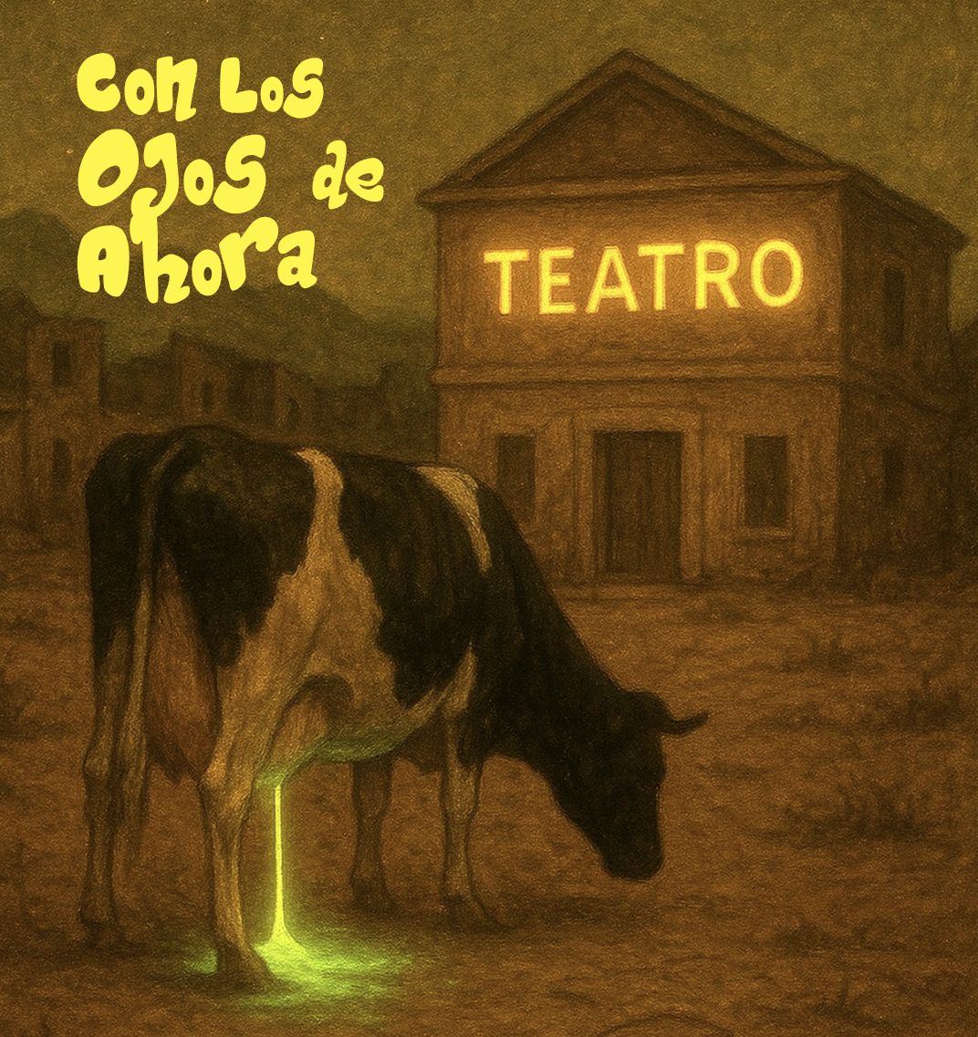 Help Premiere Our New Play in Buenos Aires campaign photo, 2 of 4
