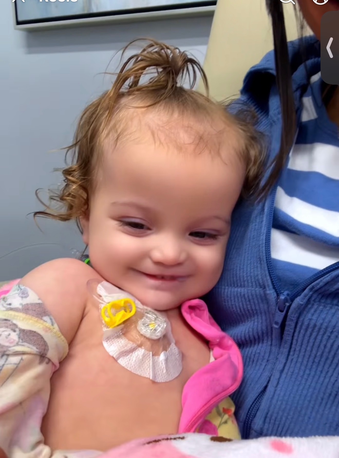 Help Khloe Get the Care She Deserves at Mayo Clinic campaign photo, 5 of 6