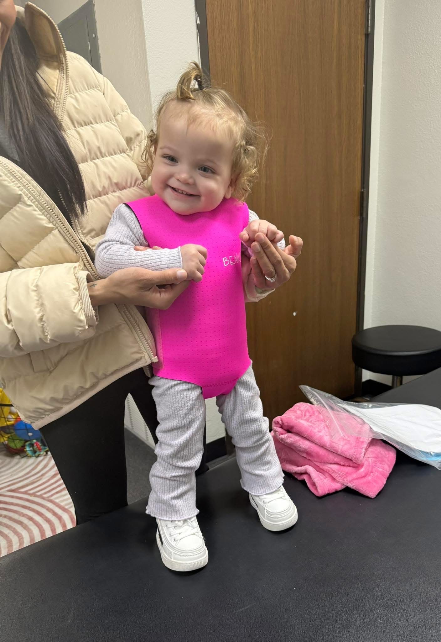 Help Khloe Get the Care She Deserves at Mayo Clinic campaign photo, 4 of 6