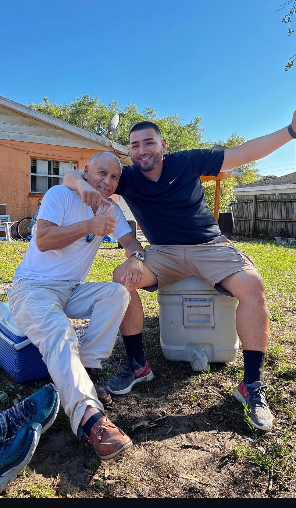 Sending Love and Support to Juan's Family campaign photo, 2 of 5