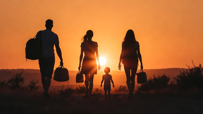 Help a Family Rebuild After Years of Trauma and Ruin photo