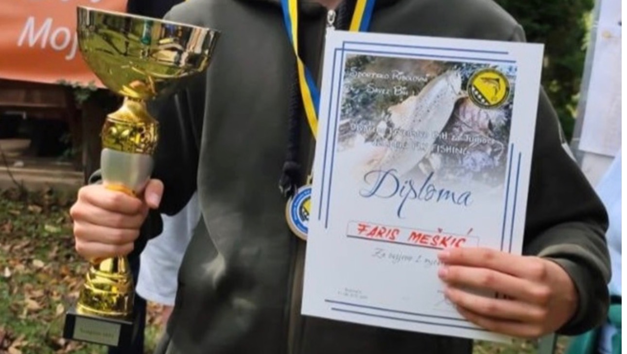 Help Blagaj Youth Protect Rivers Through Fishing photo