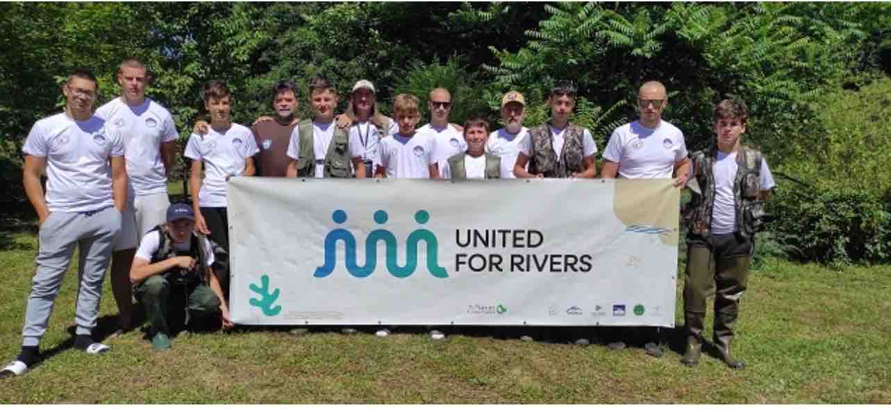 Help Blagaj Youth Protect Rivers Through Fishing photo