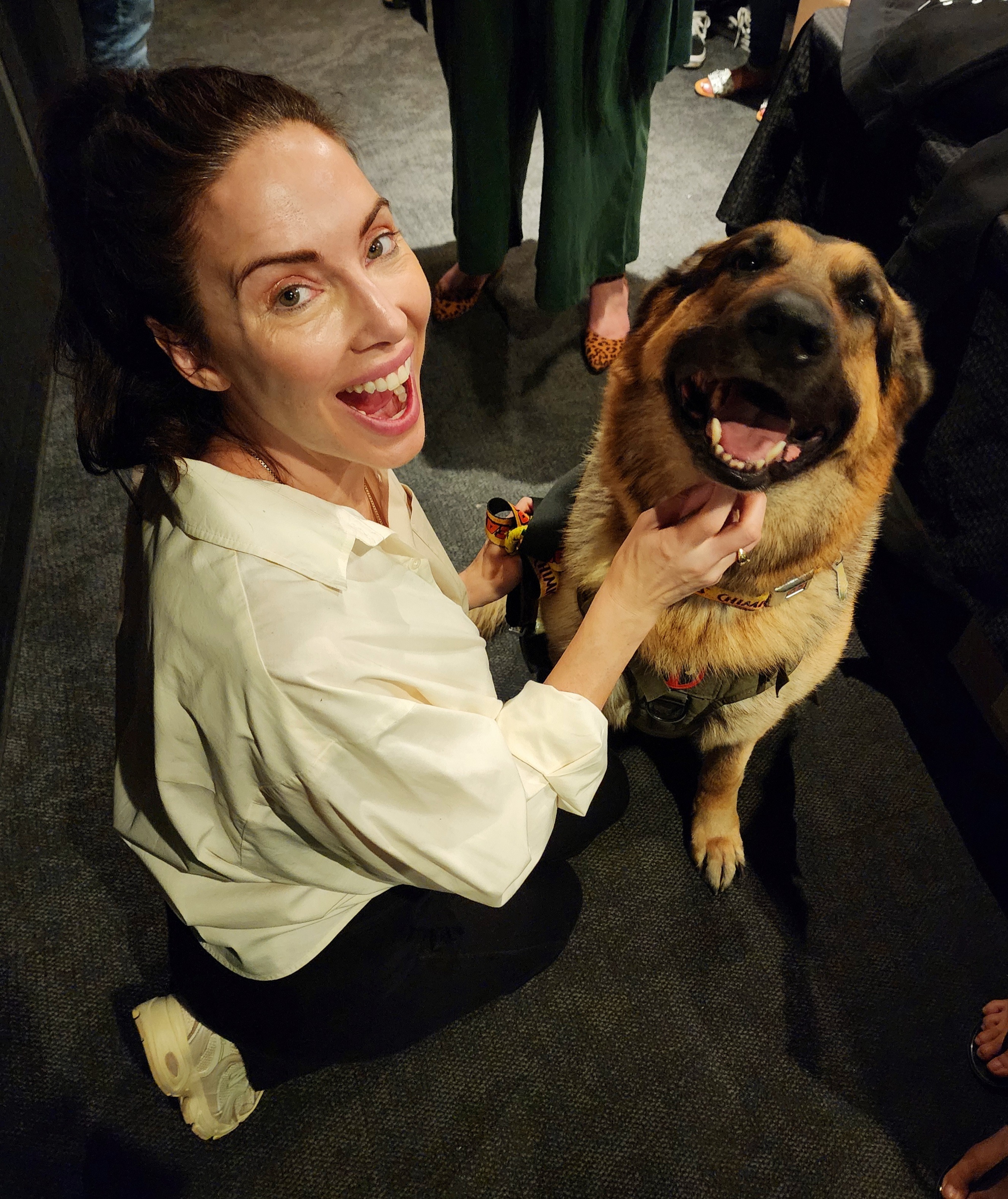 Emergency Care for Ahijah, Concussion Service Dog campaign photo, 6 of 8