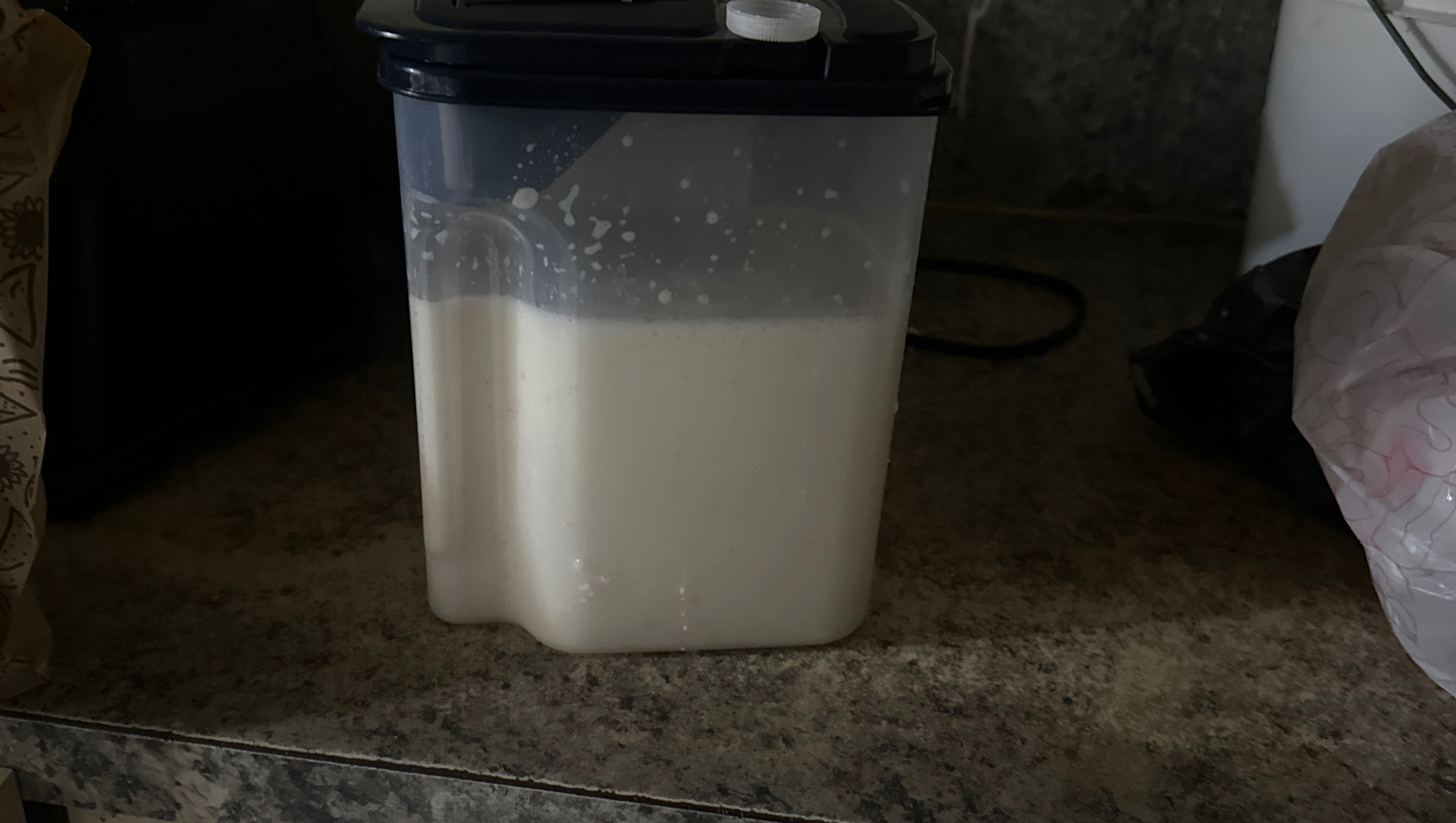 Help prevent this baby food from expiring somehow photo