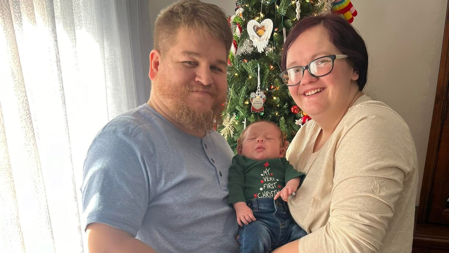 Help My Army Brother's Family Stay Strong photo