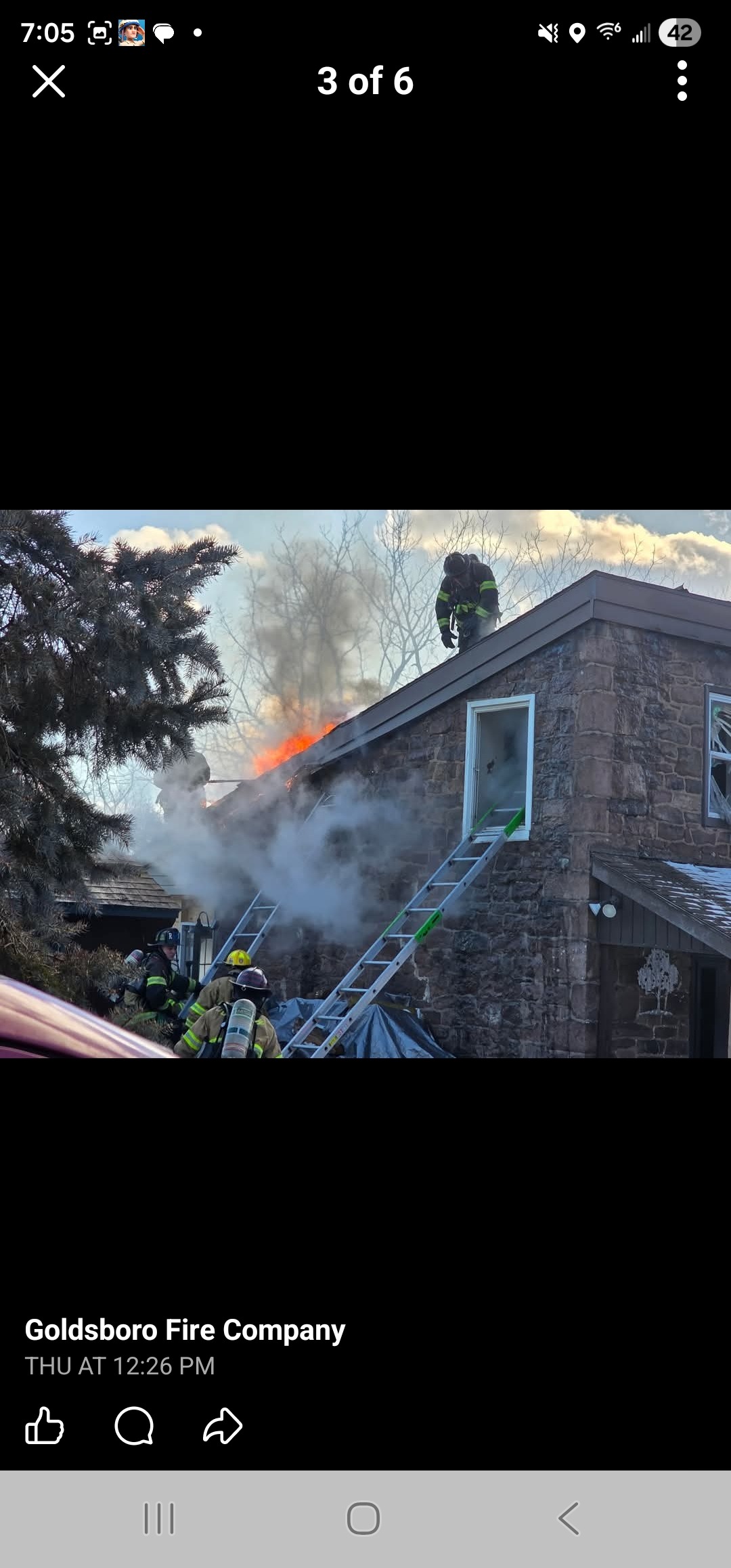 Help Beau's Family Rebuild After House Fire campaign photo, 4 of 8