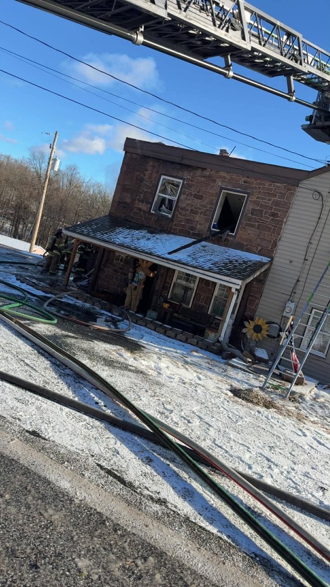 Help Beau's Family Rebuild After House Fire campaign photo, 5 of 8