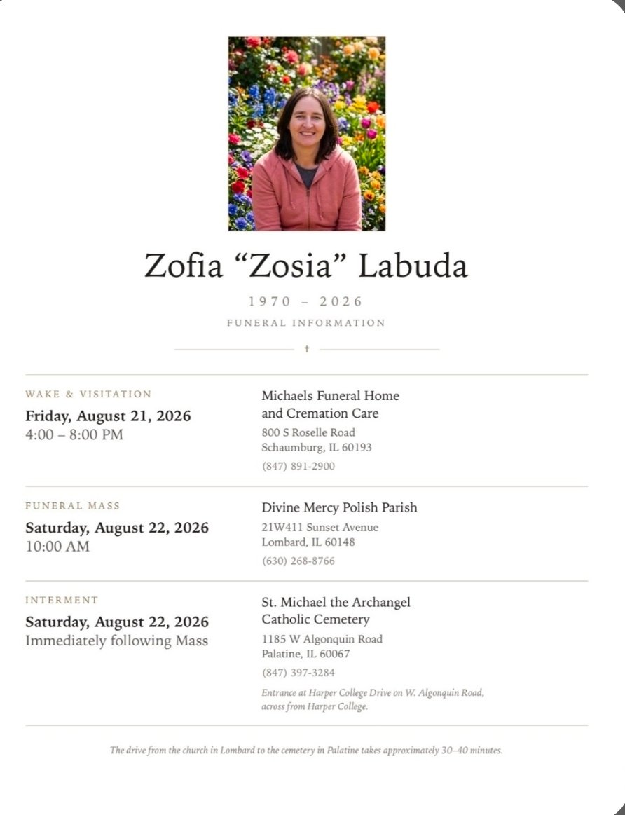 Support Zosia’s Cancer Battle & Family Care campaign photo, 5 of 7