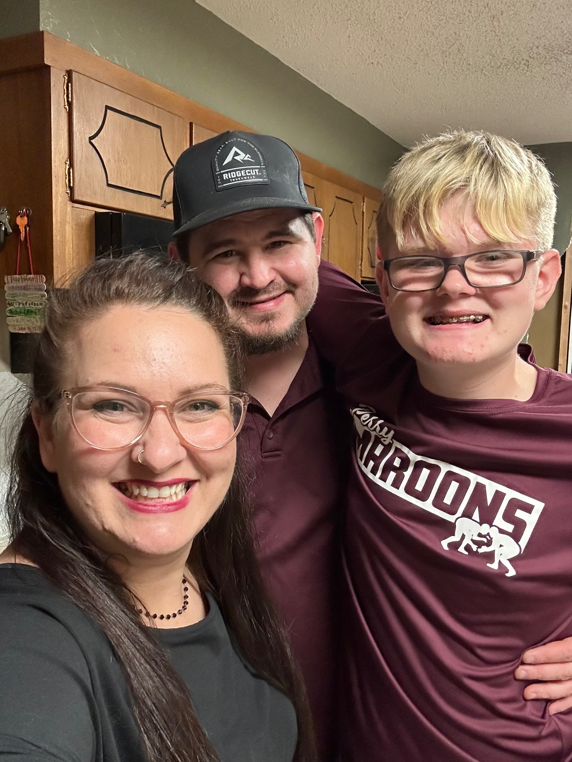 Support Wesley’s Recovery and Family Needs campaign photo, 2 of 5
