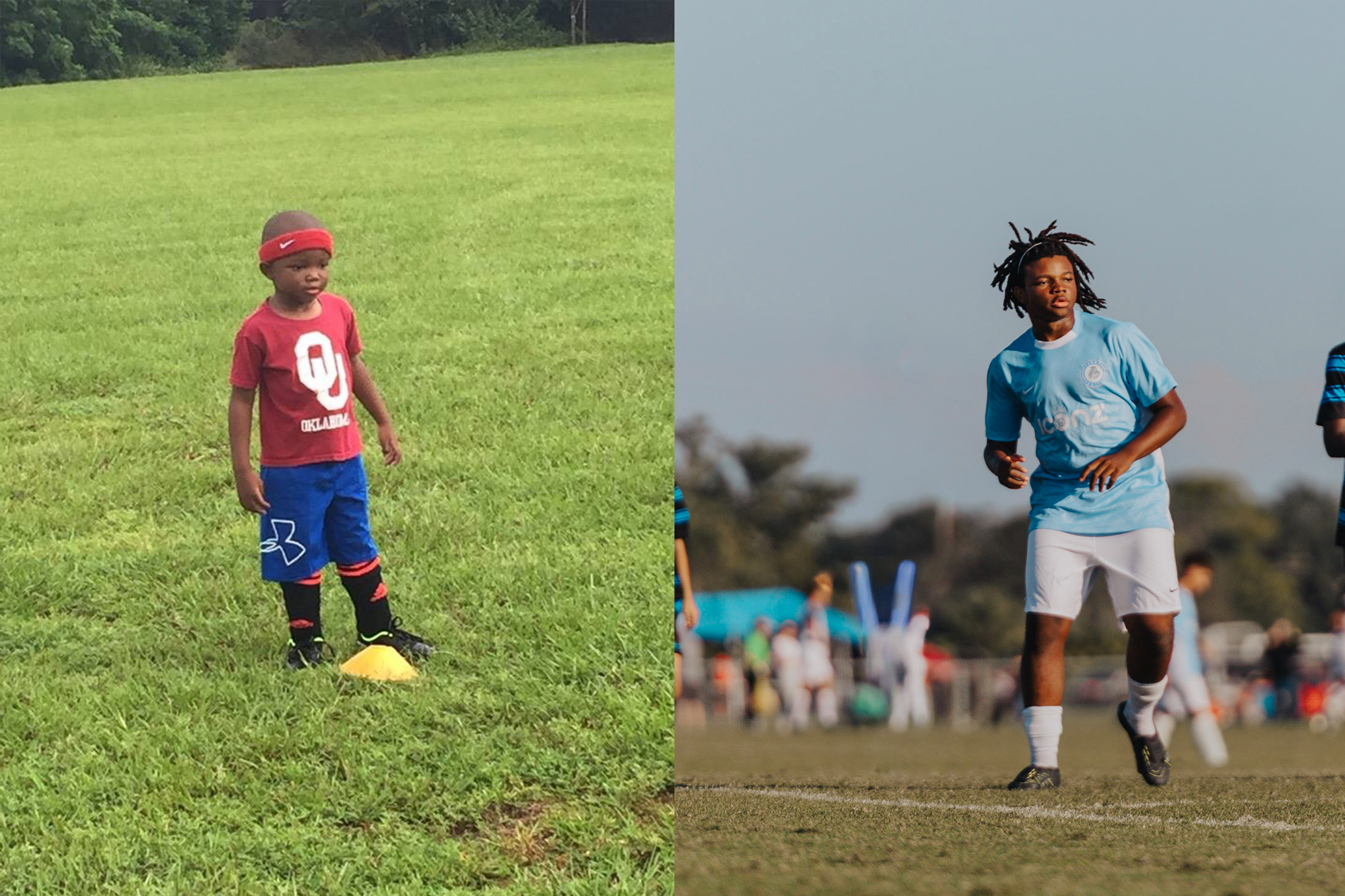 Help Zion Represent Iconz Elite at the Gothia Cup in Sweden campaign photo, 4 of 6