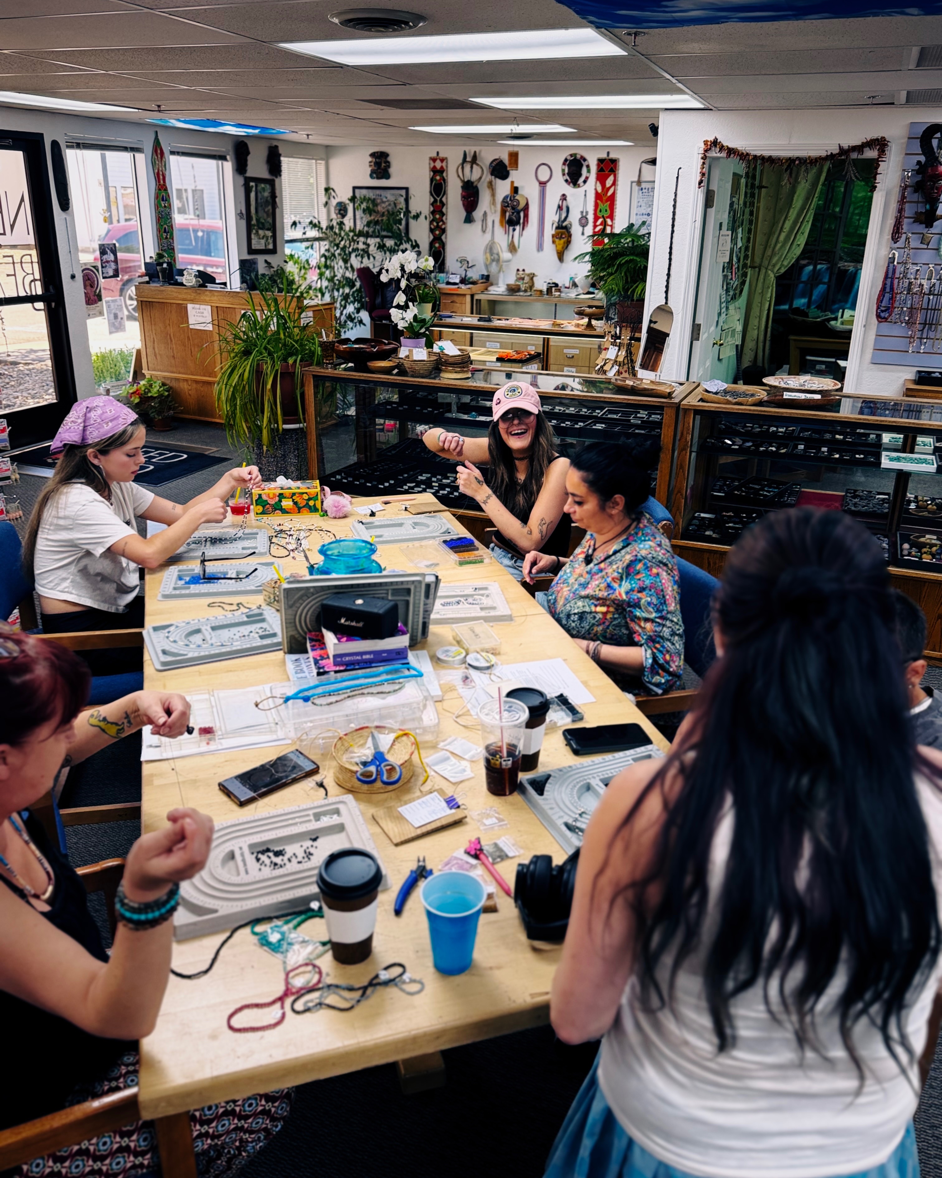 Support THE BEADING PROJECT campaign photo, 2 of 7