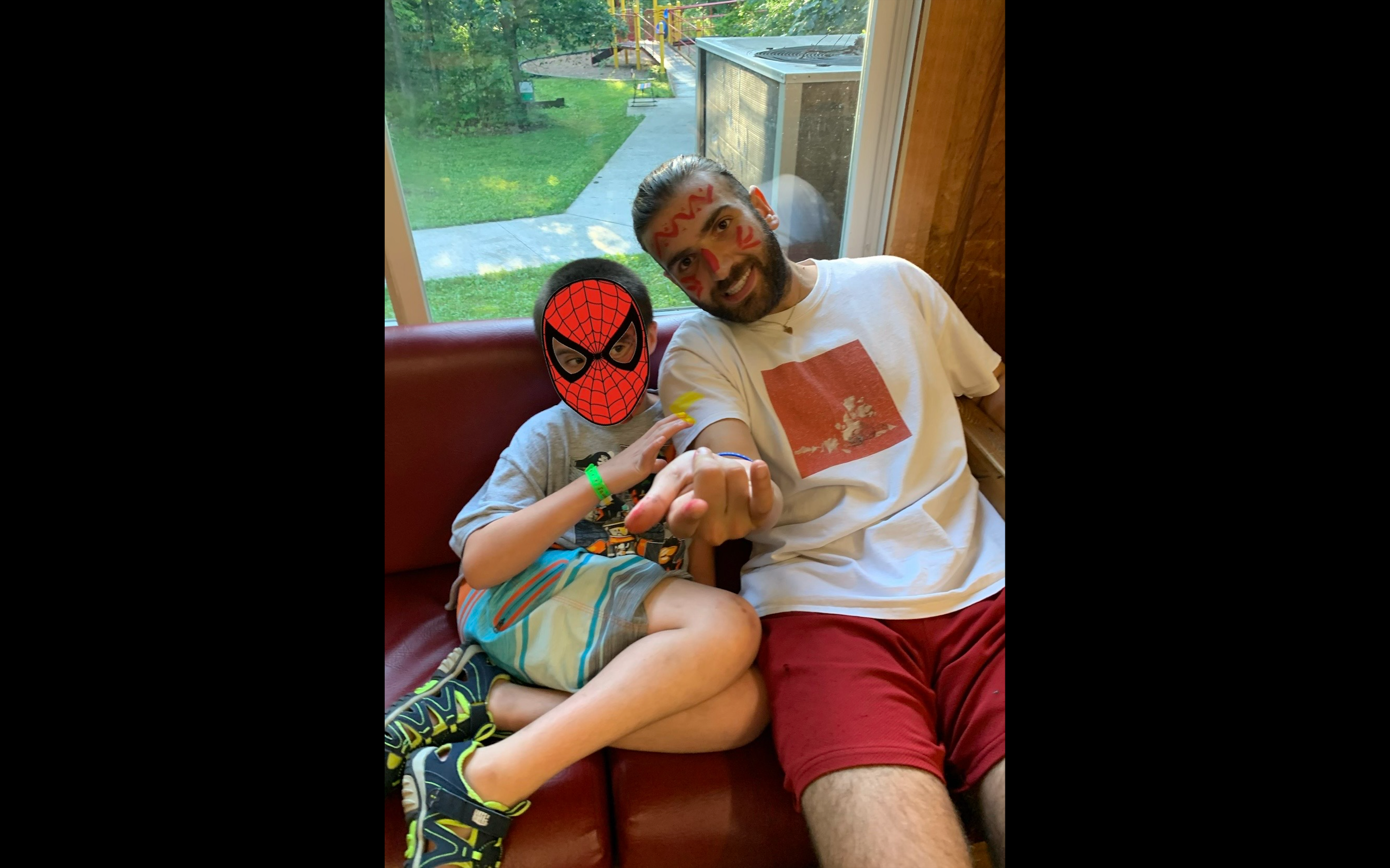 Help Hasan Reunite with Family in Turkey campaign photo, 2 of 8