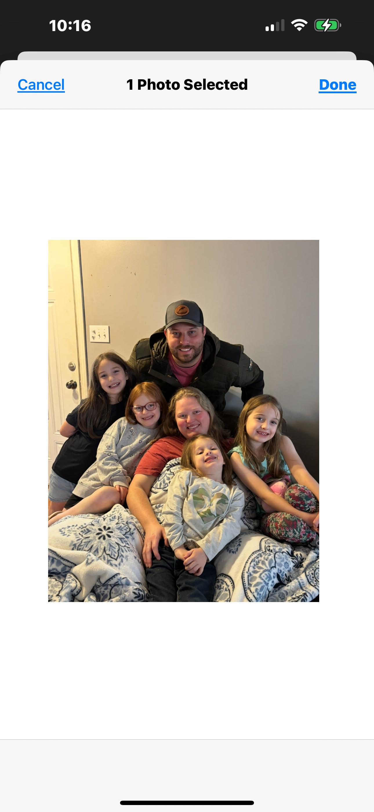 Support Brittany's Fight Against Brain Tumor campaign photo, 2 of 6