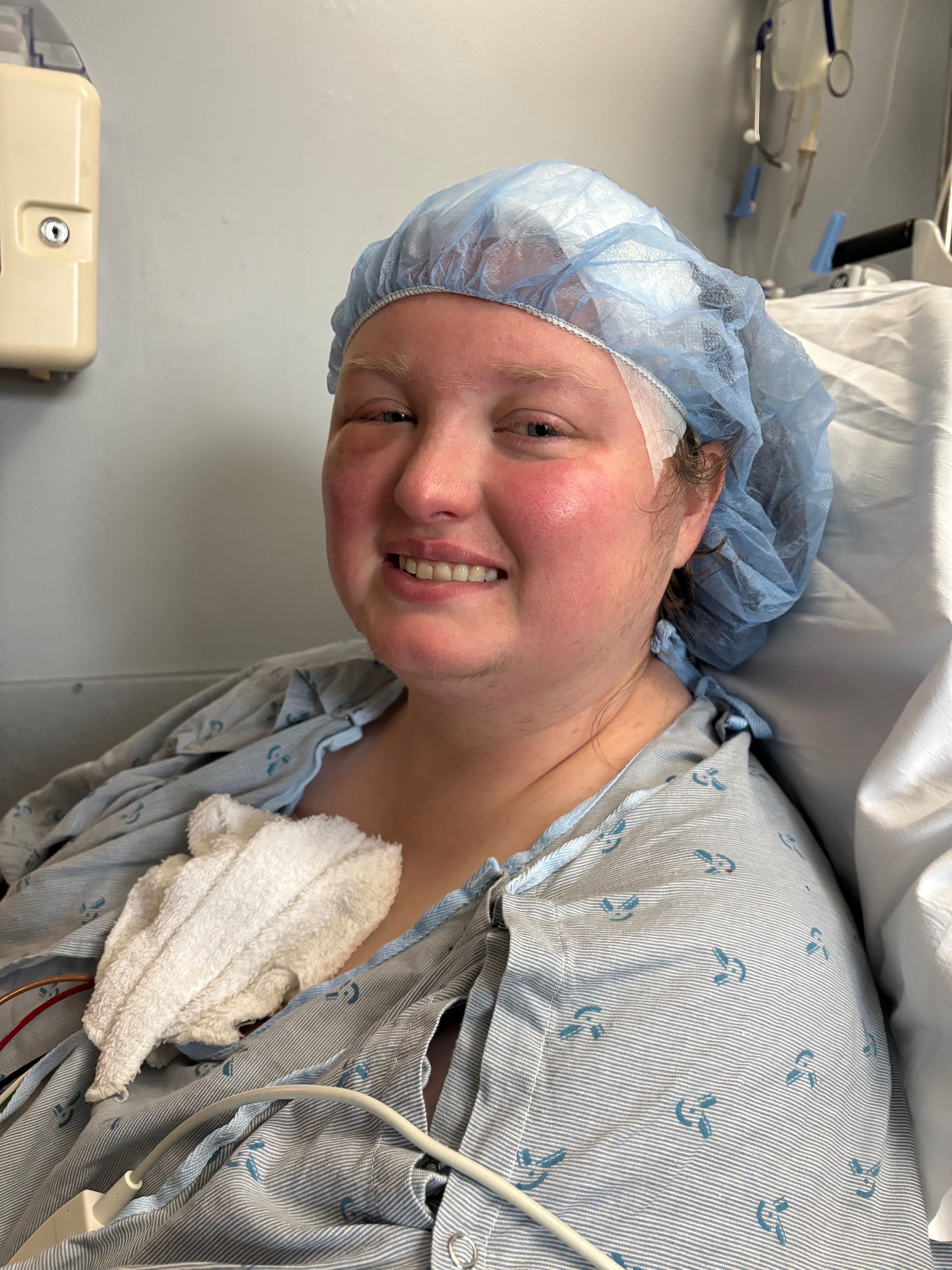 Support Brittany's Fight Against Brain Tumor campaign photo, 4 of 6