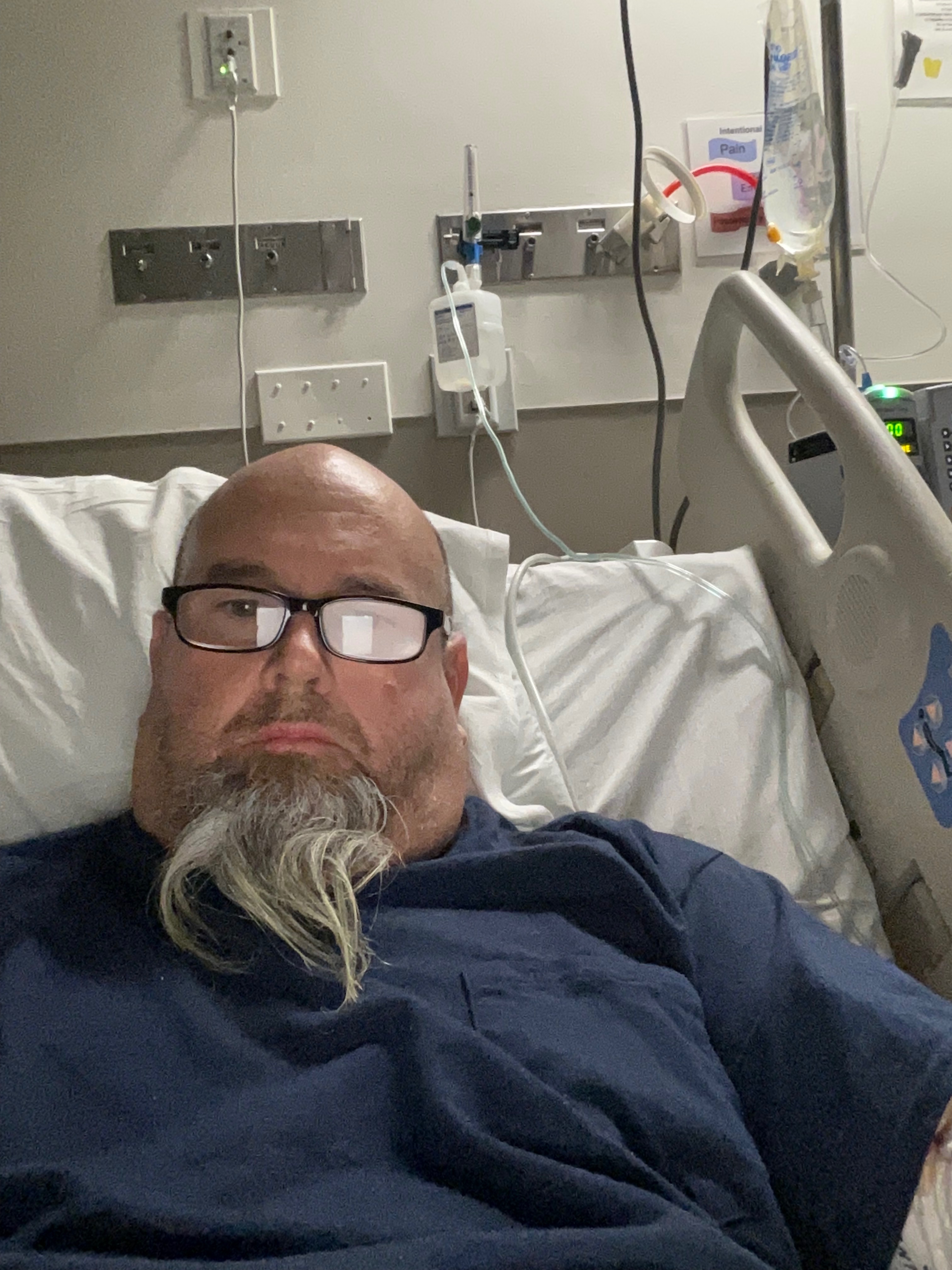 Help Me Through My Leukemia Journey campaign photo, 2 of 4